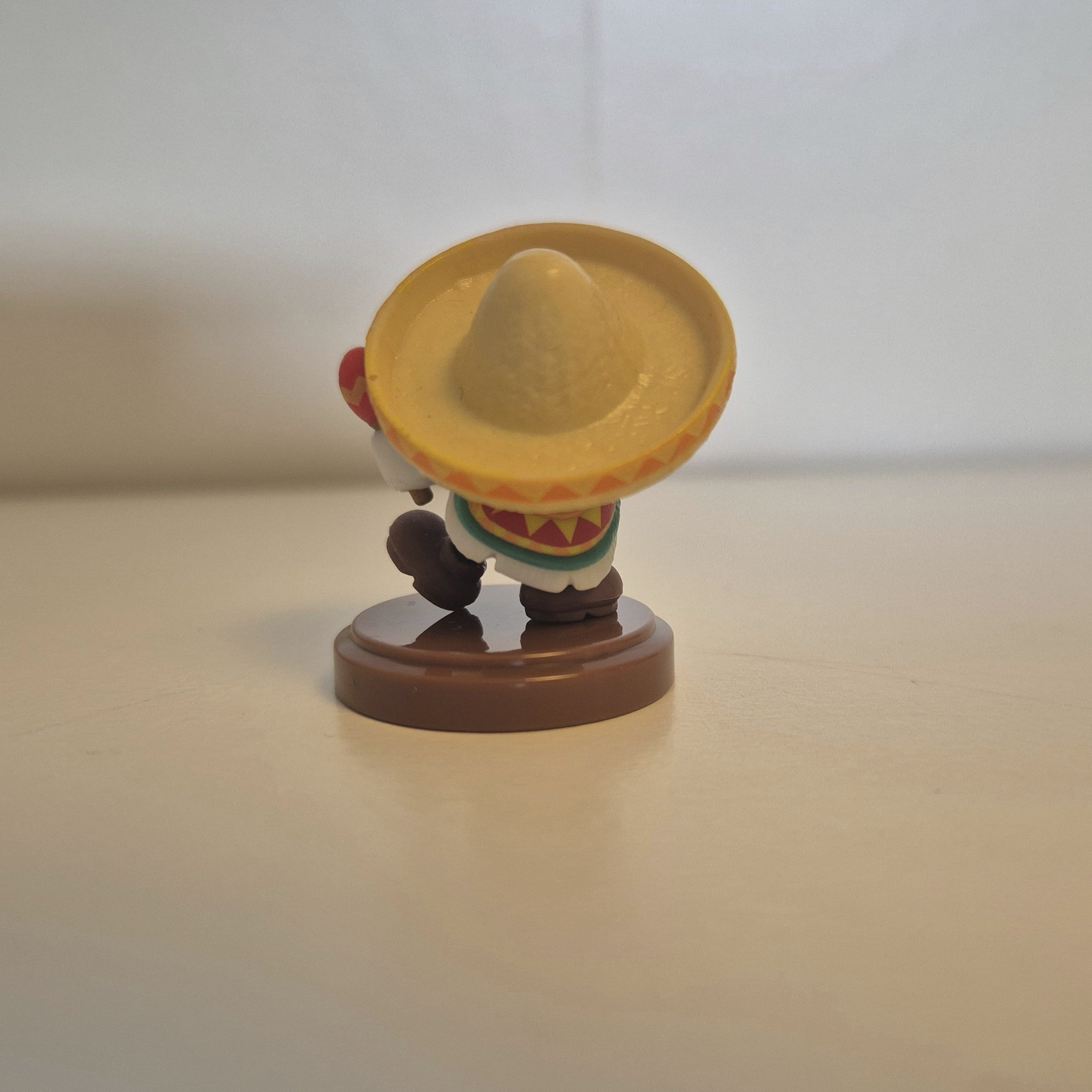 Super Mario Odyssey: Tostarenan