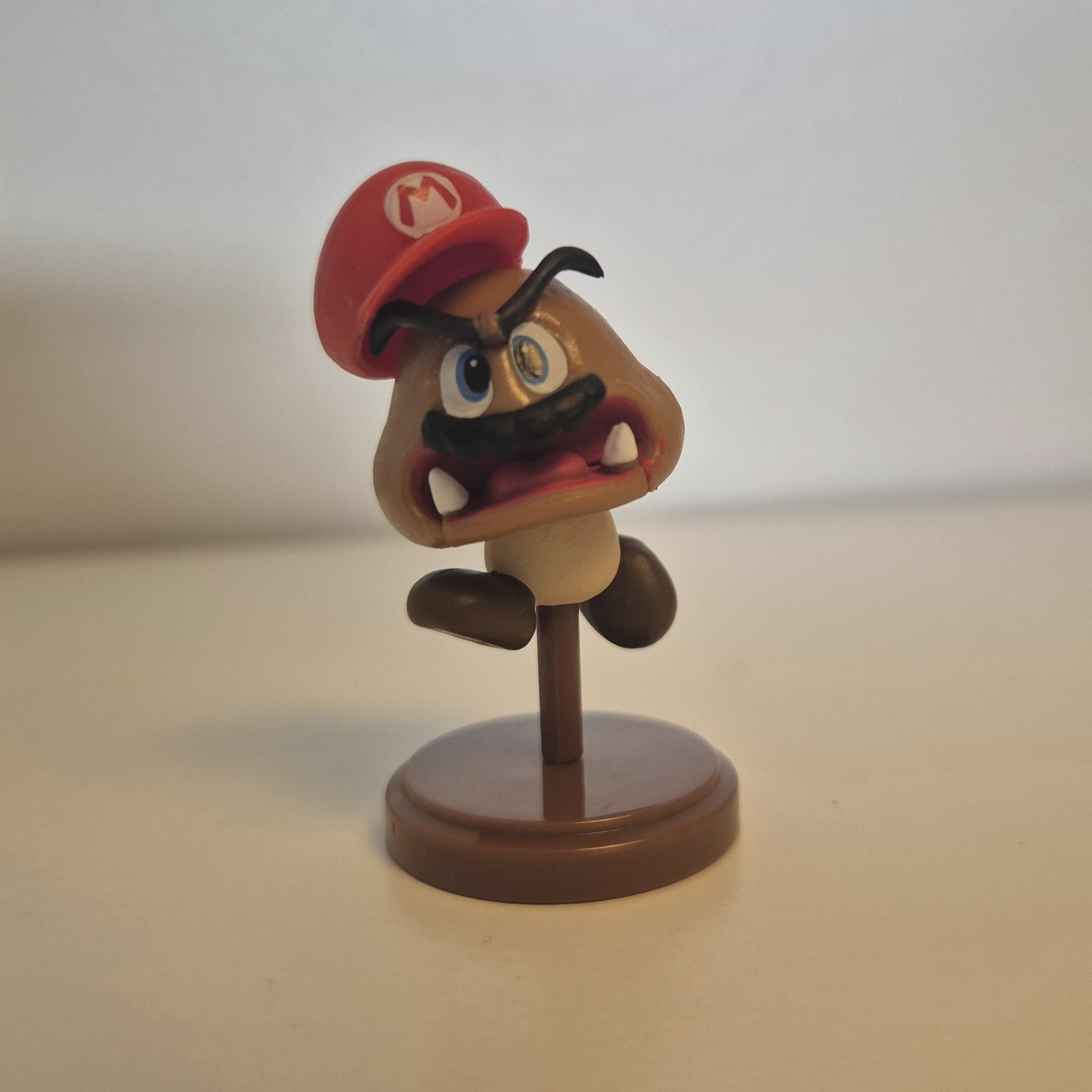 Super Mario Odyssey: Mario Goomba