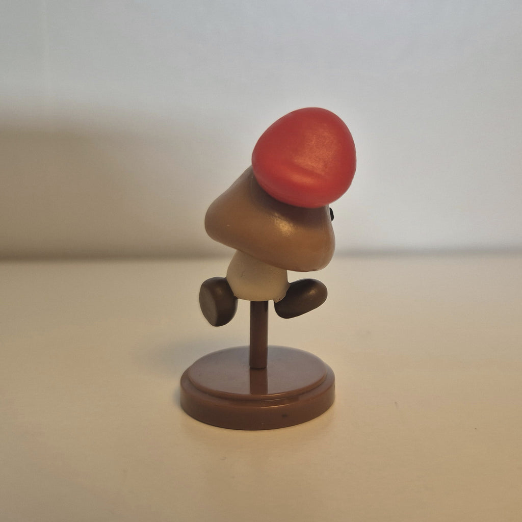 Super Mario Odyssey: Mario Goomba