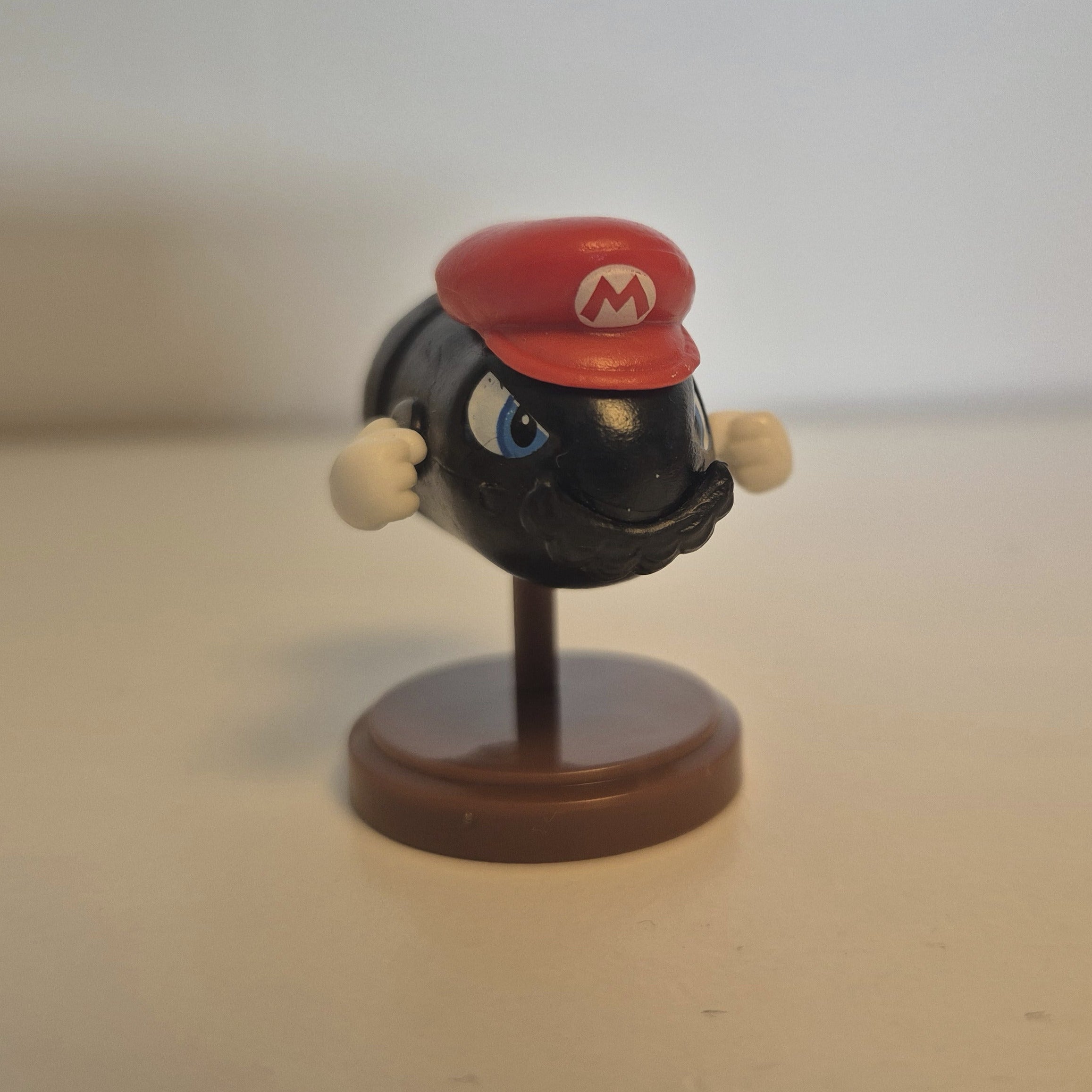 Super Mario Odyssey: Bullet Bill Mario