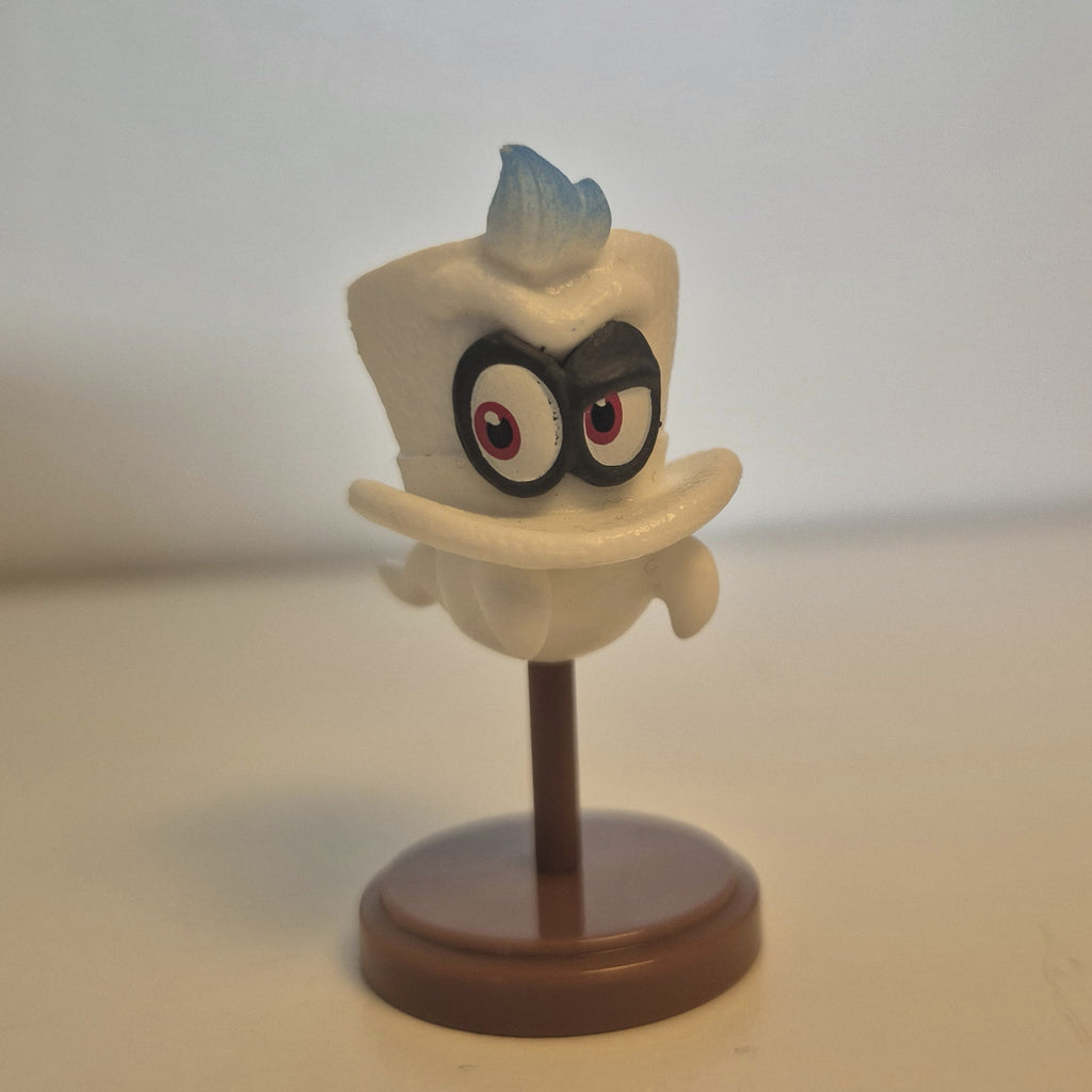 Super Mario Odyssey: Cappy