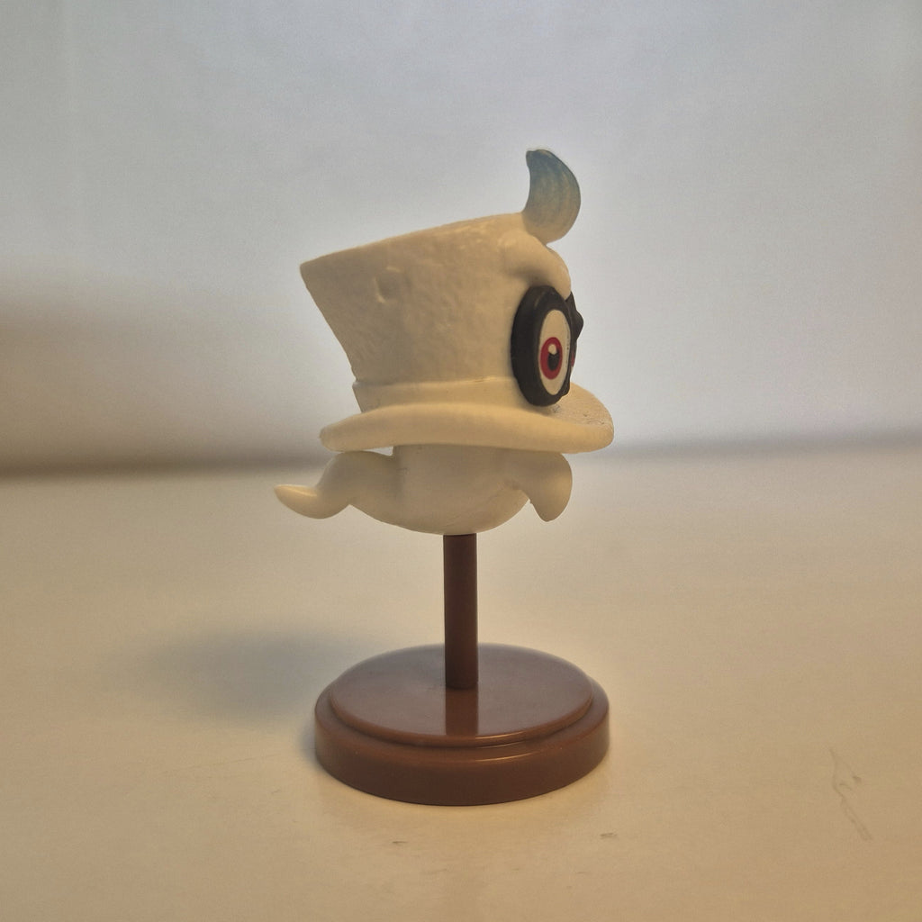Super Mario Odyssey: Cappy
