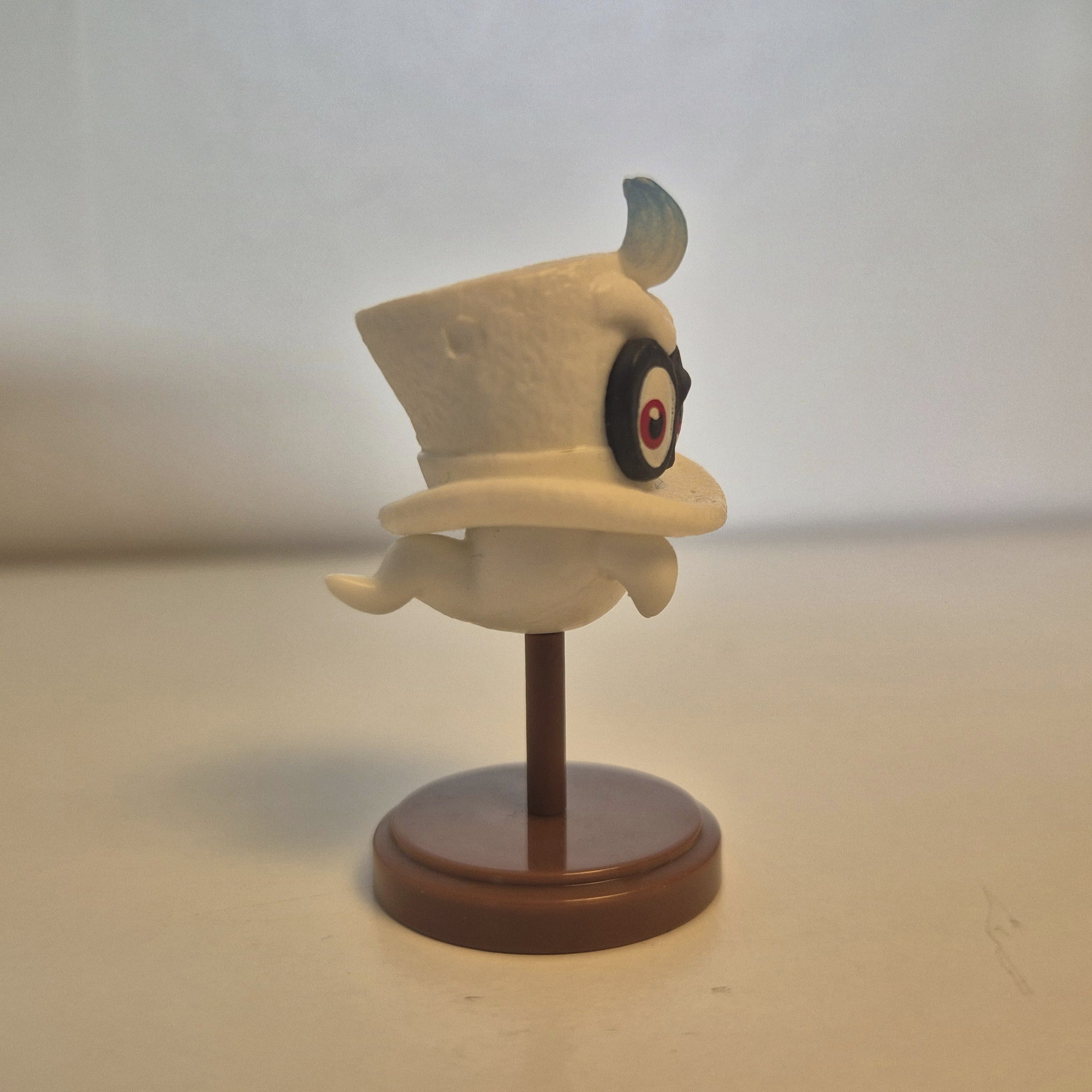 Super Mario Odyssey: Cappy