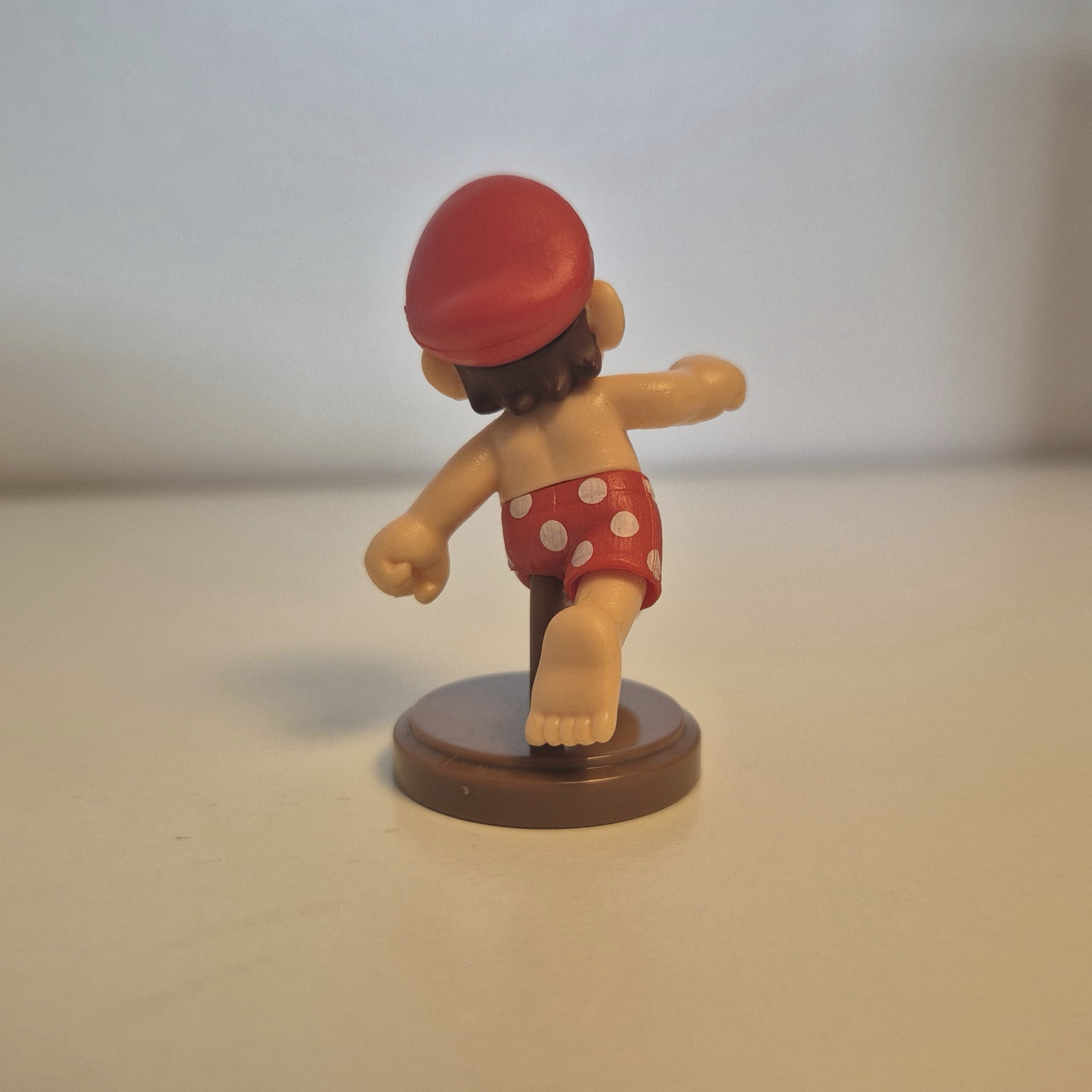 Super Mario Odyssey: Mario in Boxers