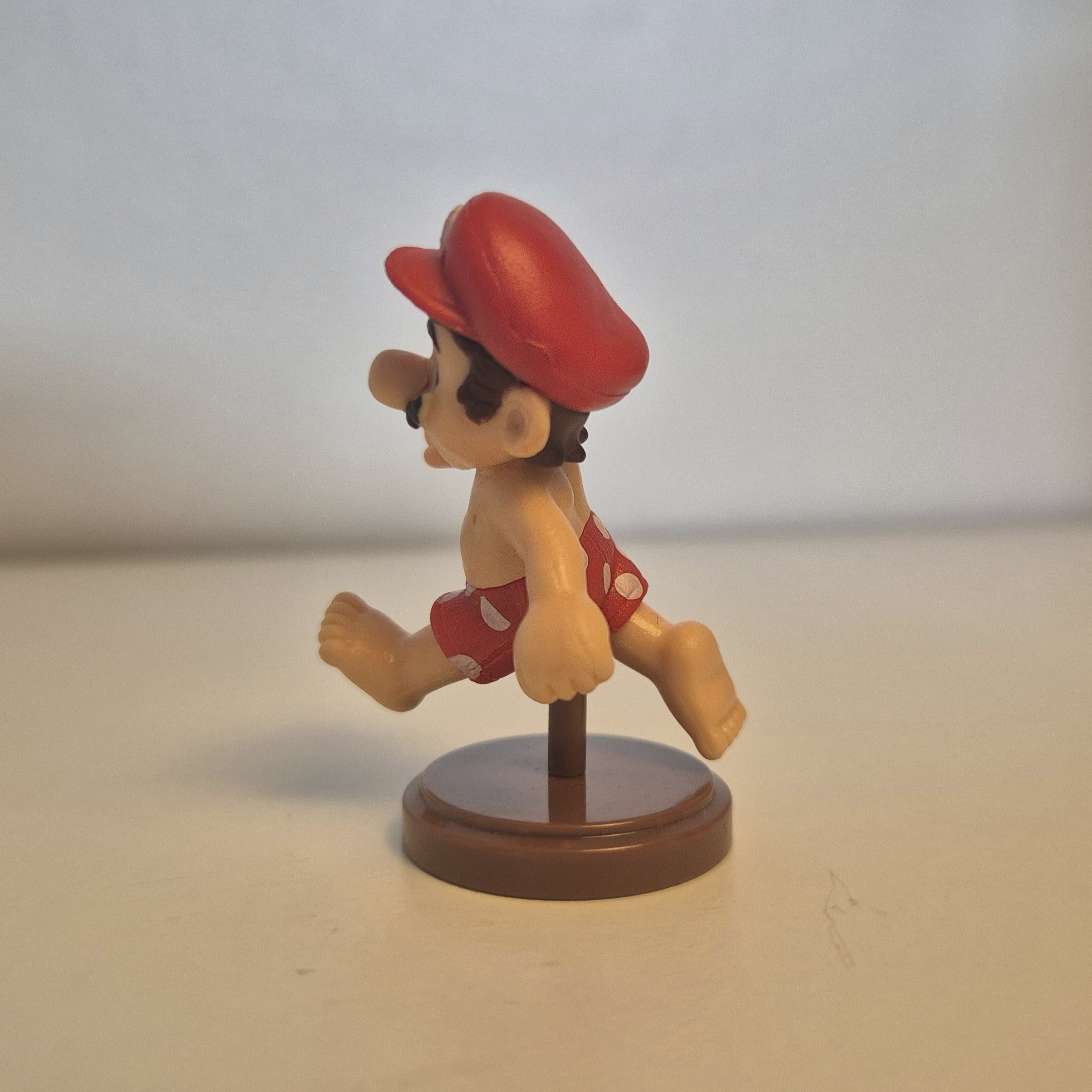 Super Mario Odyssey: Mario in Boxers