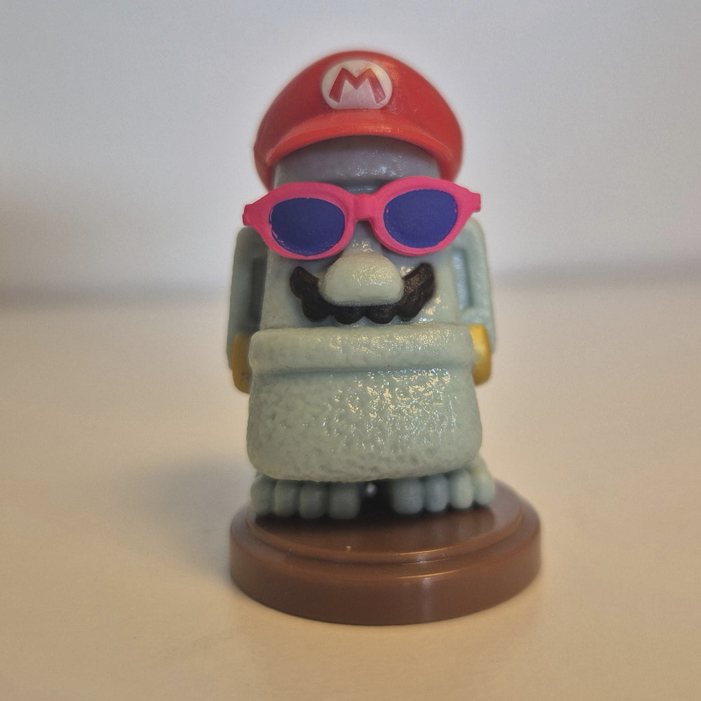 Super Mario Odessey: Moe-Eye Mario