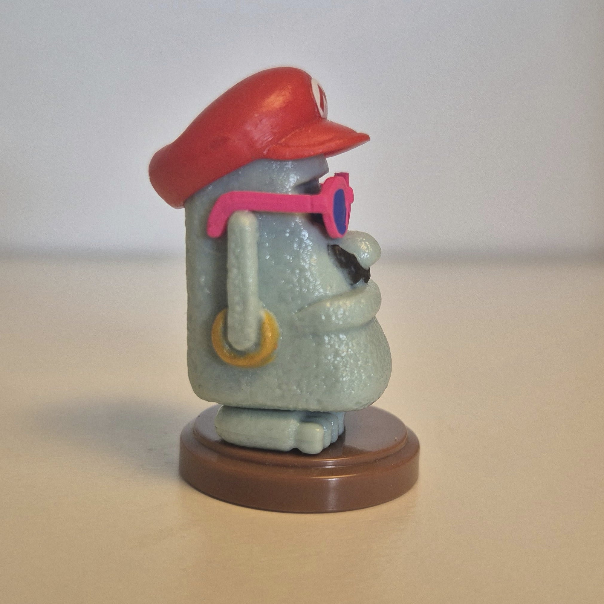 Super Mario Odessey: Moe-Eye Mario