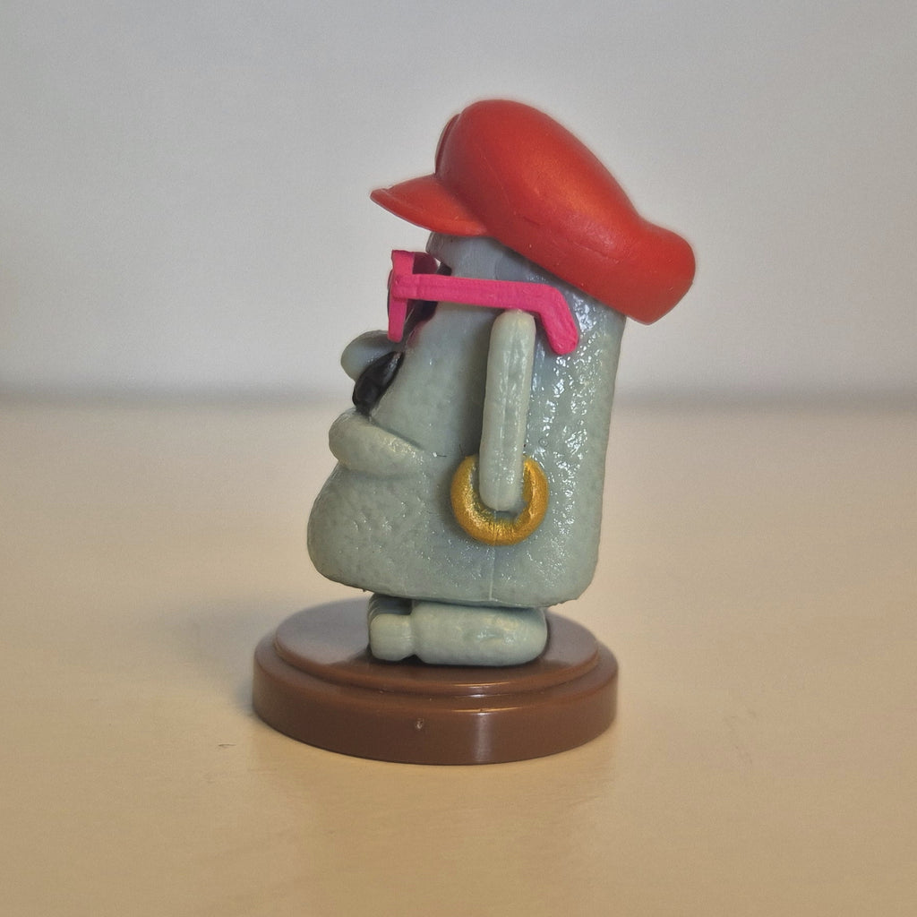Super Mario Odessey: Moe-Eye Mario