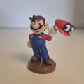 Super Mario Odyssey: Mario & Cappy
