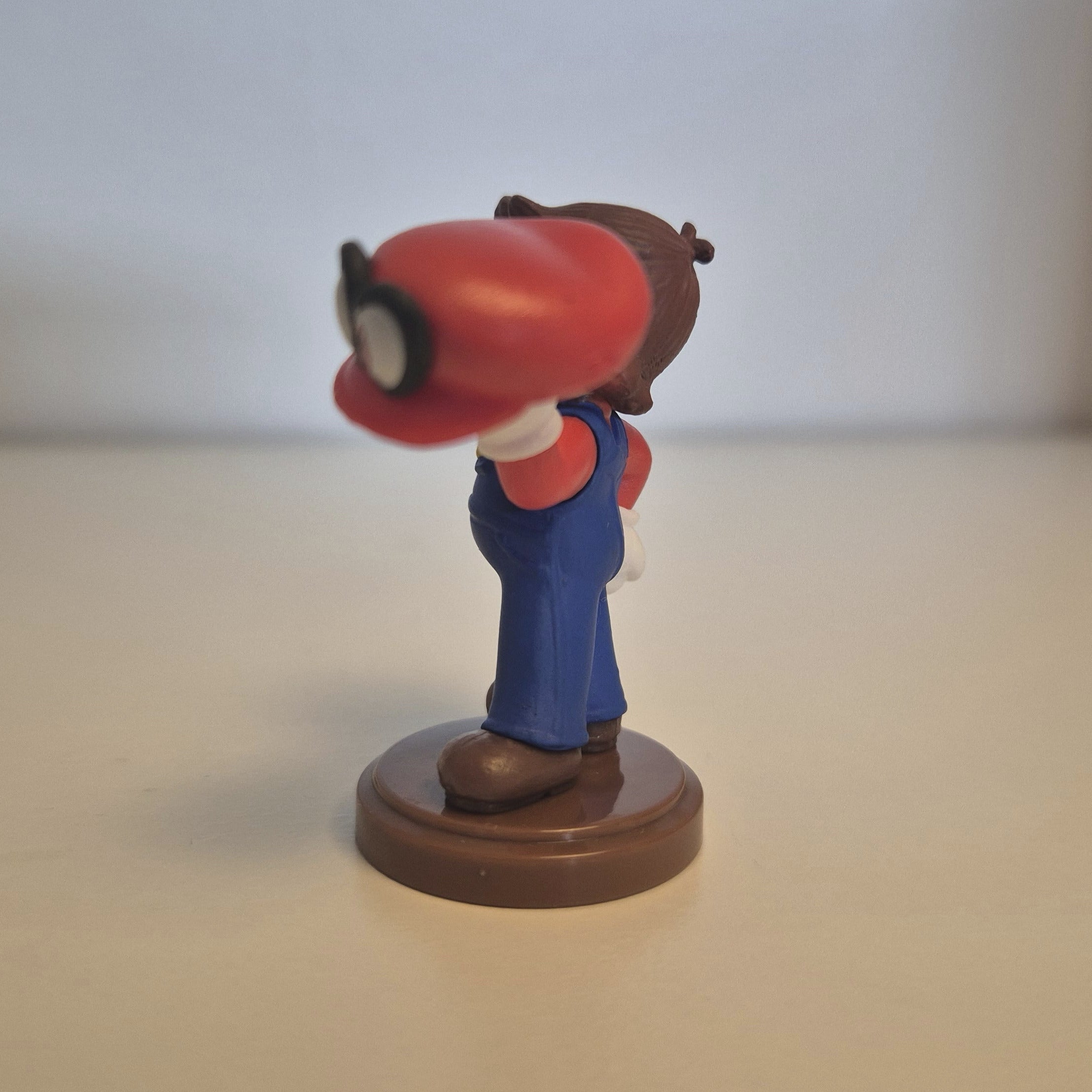 Super Mario Odyssey: Mario & Cappy