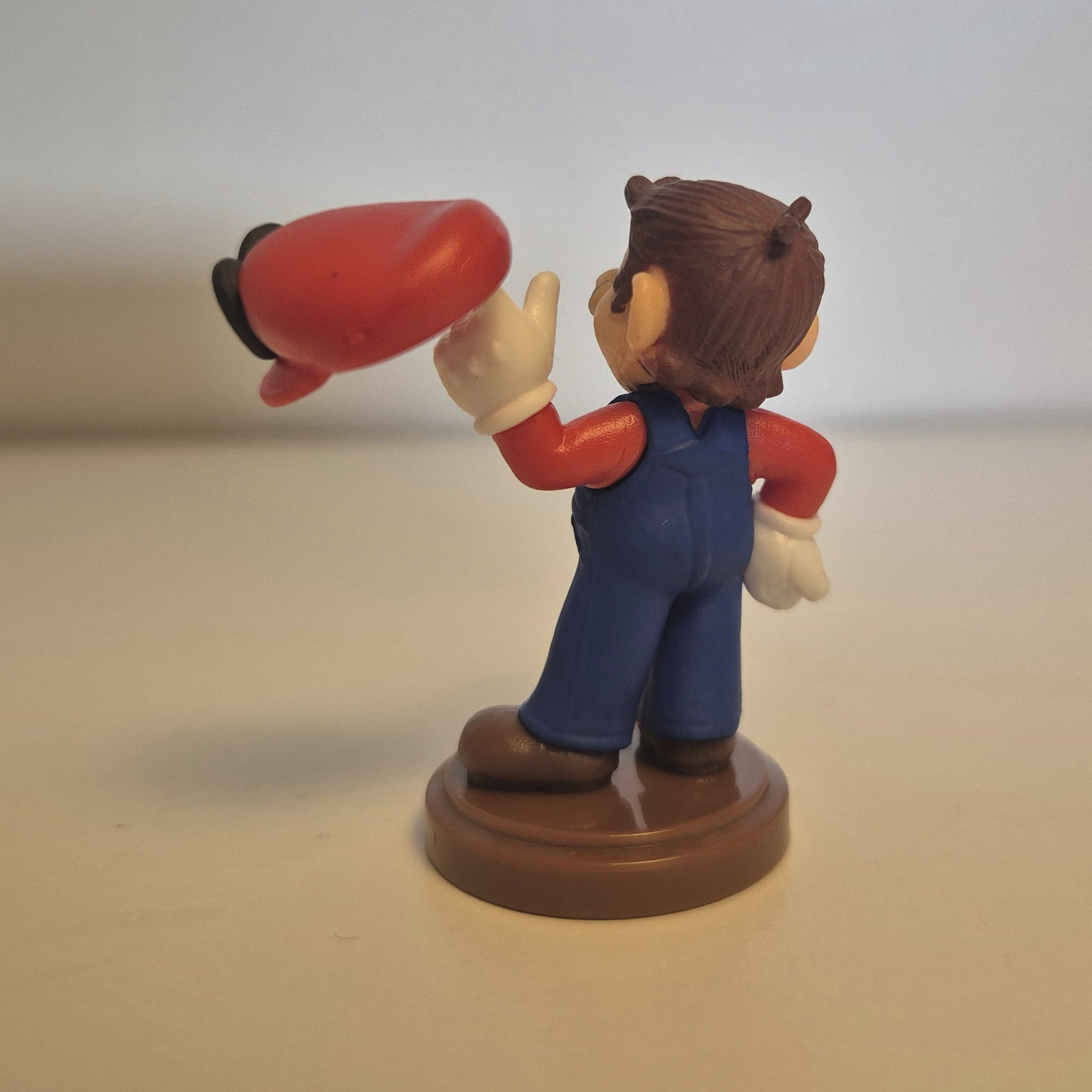 Super Mario Odyssey: Mario & Cappy