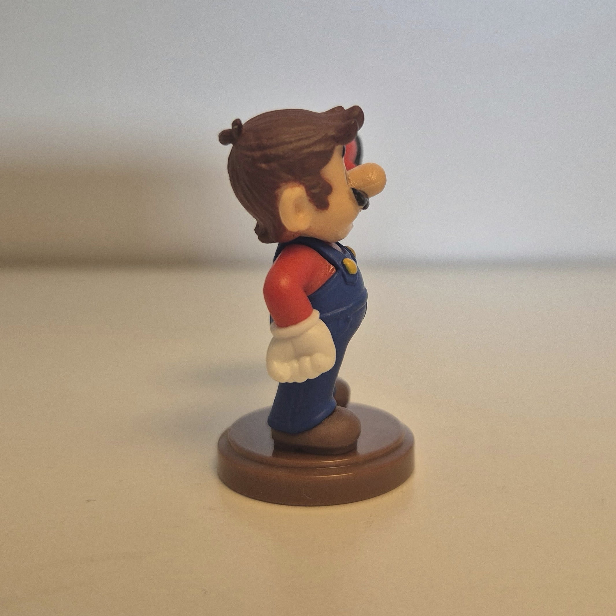 Super Mario Odyssey: Mario & Cappy