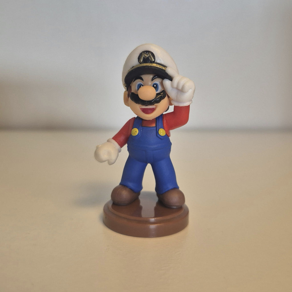 Super Mario Odyssey: Kaptajn Mario