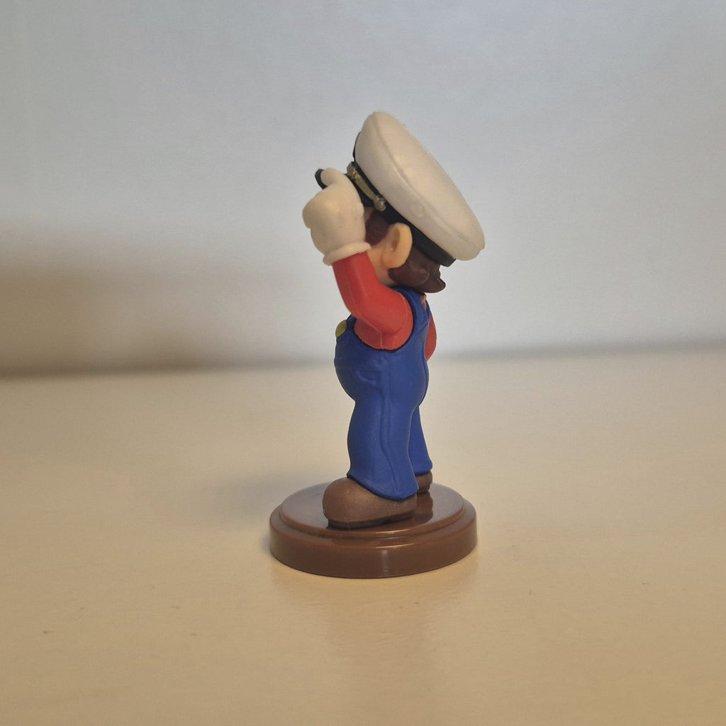 Super Mario Odyssey: Kaptajn Mario