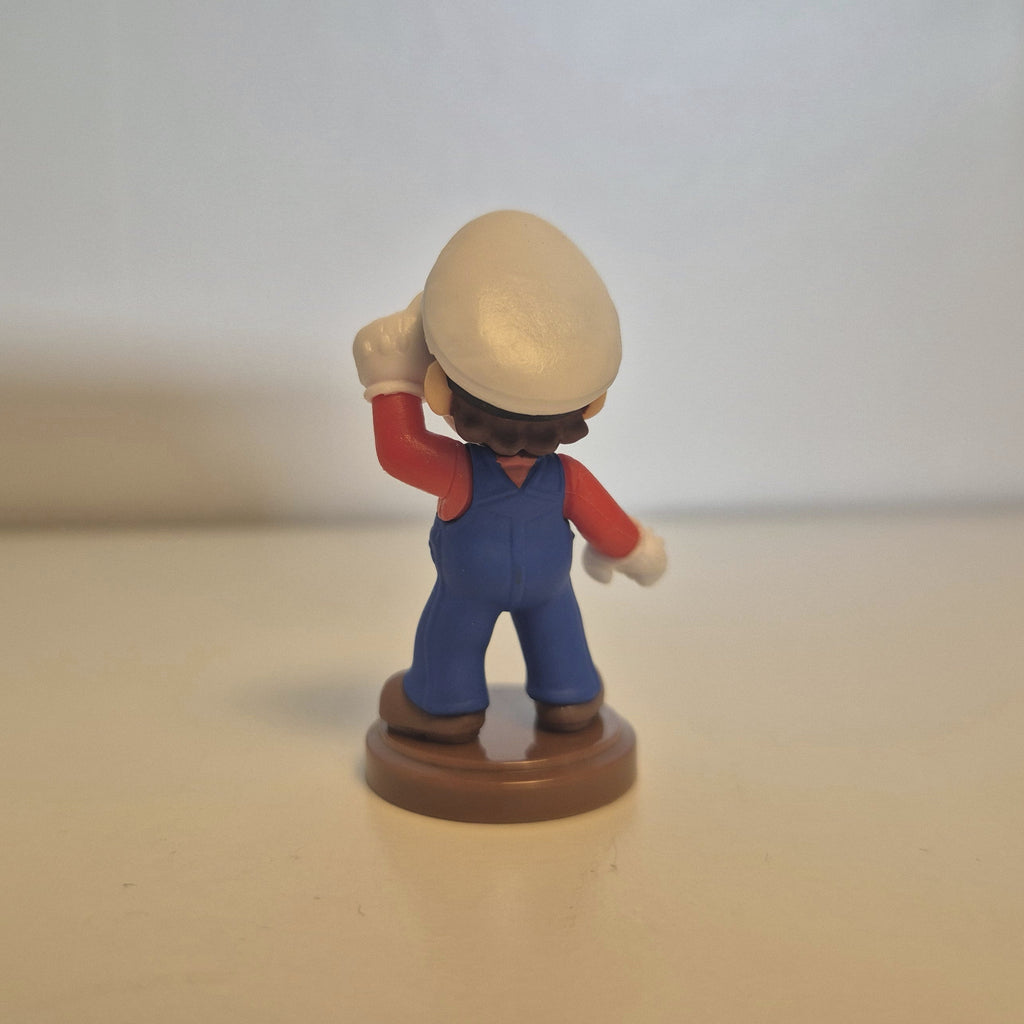 Super Mario Odyssey: Kaptajn Mario