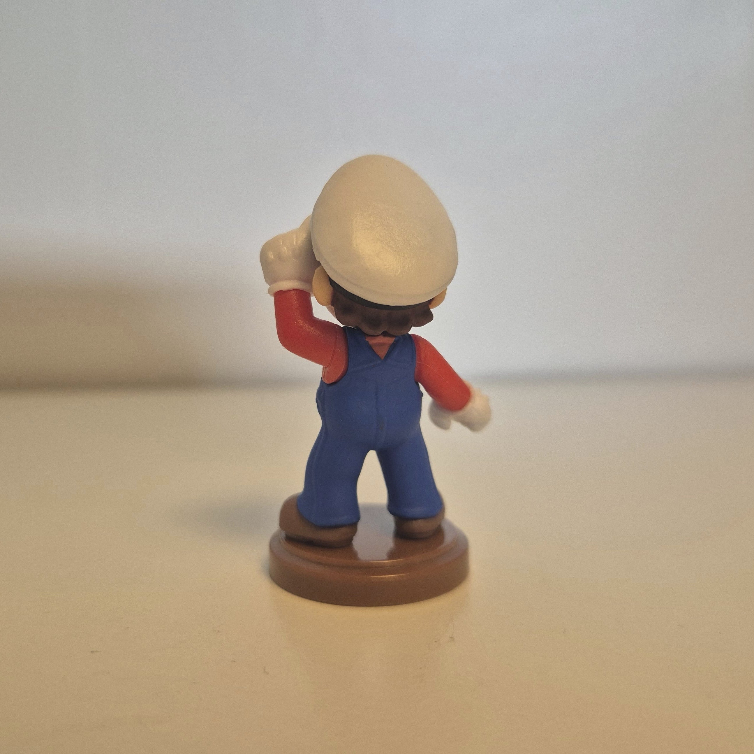 Super Mario Odyssey: Captain Mario