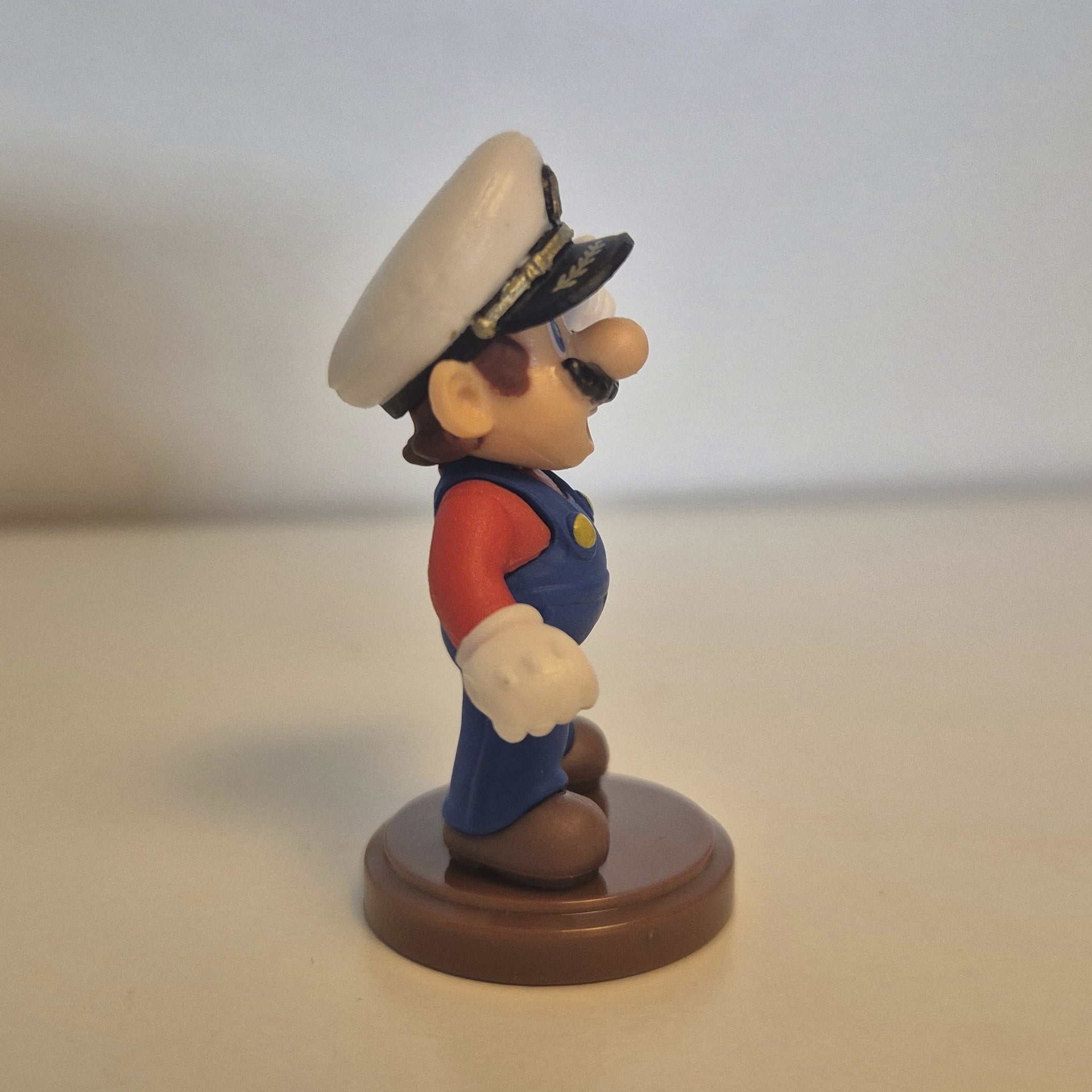 Super Mario Odyssey: Captain Mario