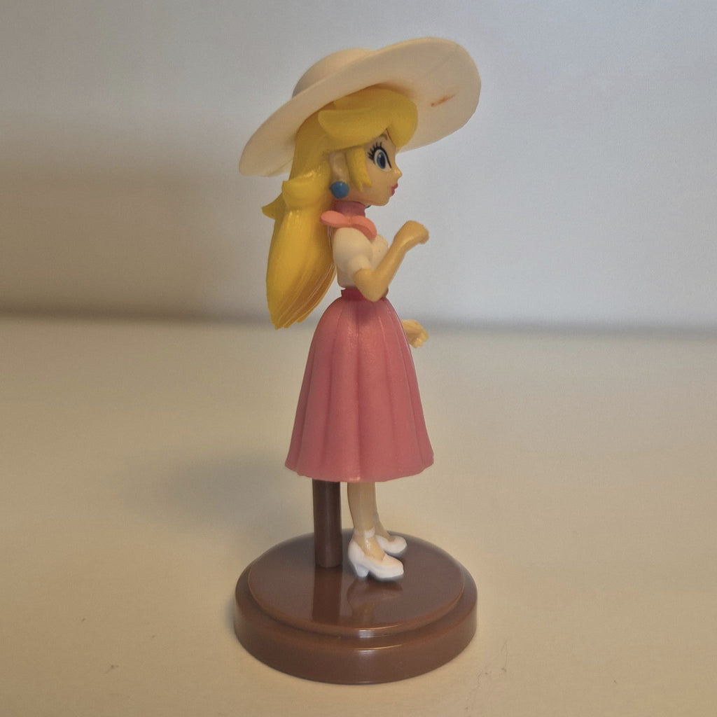 Super Mario Odyssey: Prinsesse Peach på ferie