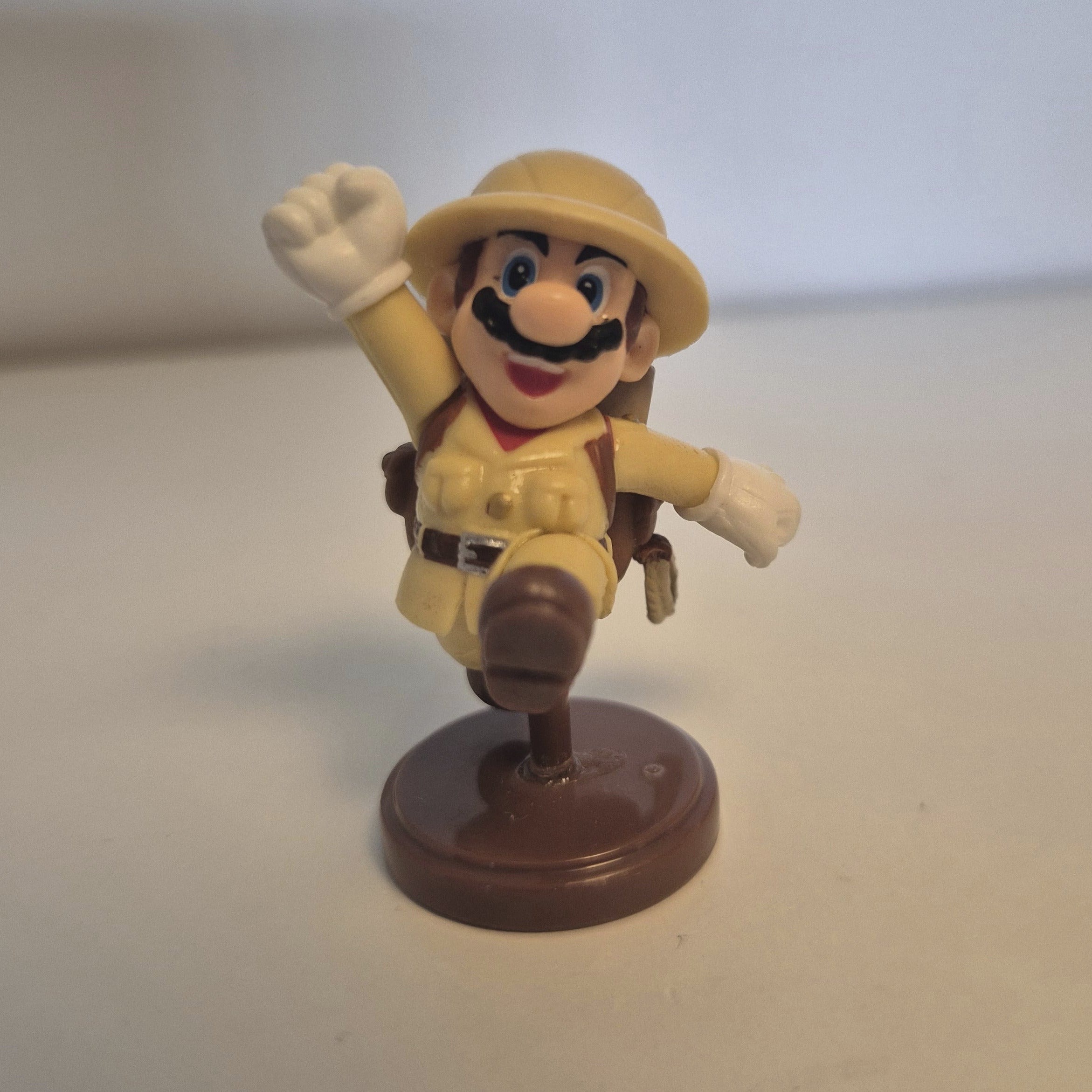Super Mario Odyssey: Mario Explorer