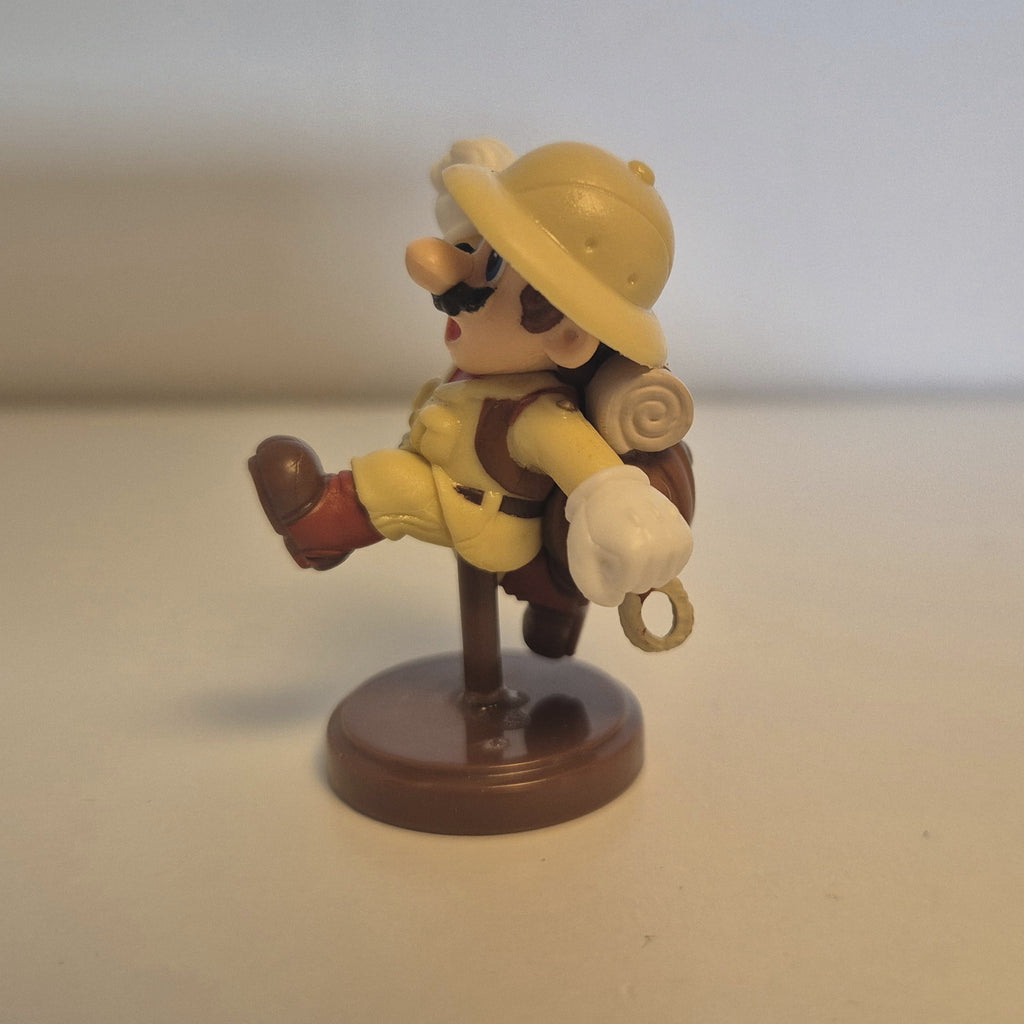 Super Mario Odyssey: Mario Explorer