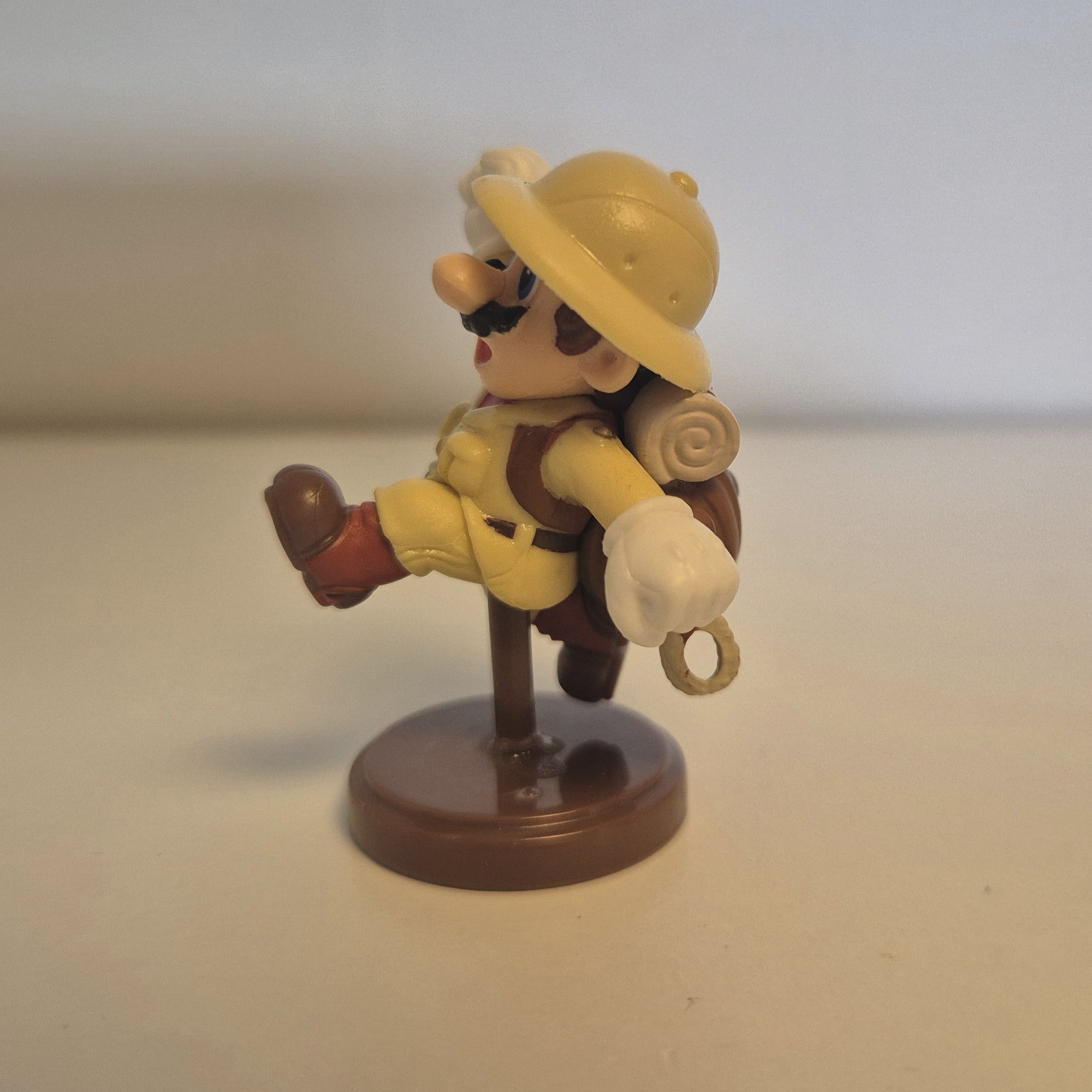 Super Mario Odyssey: Mario Explorer