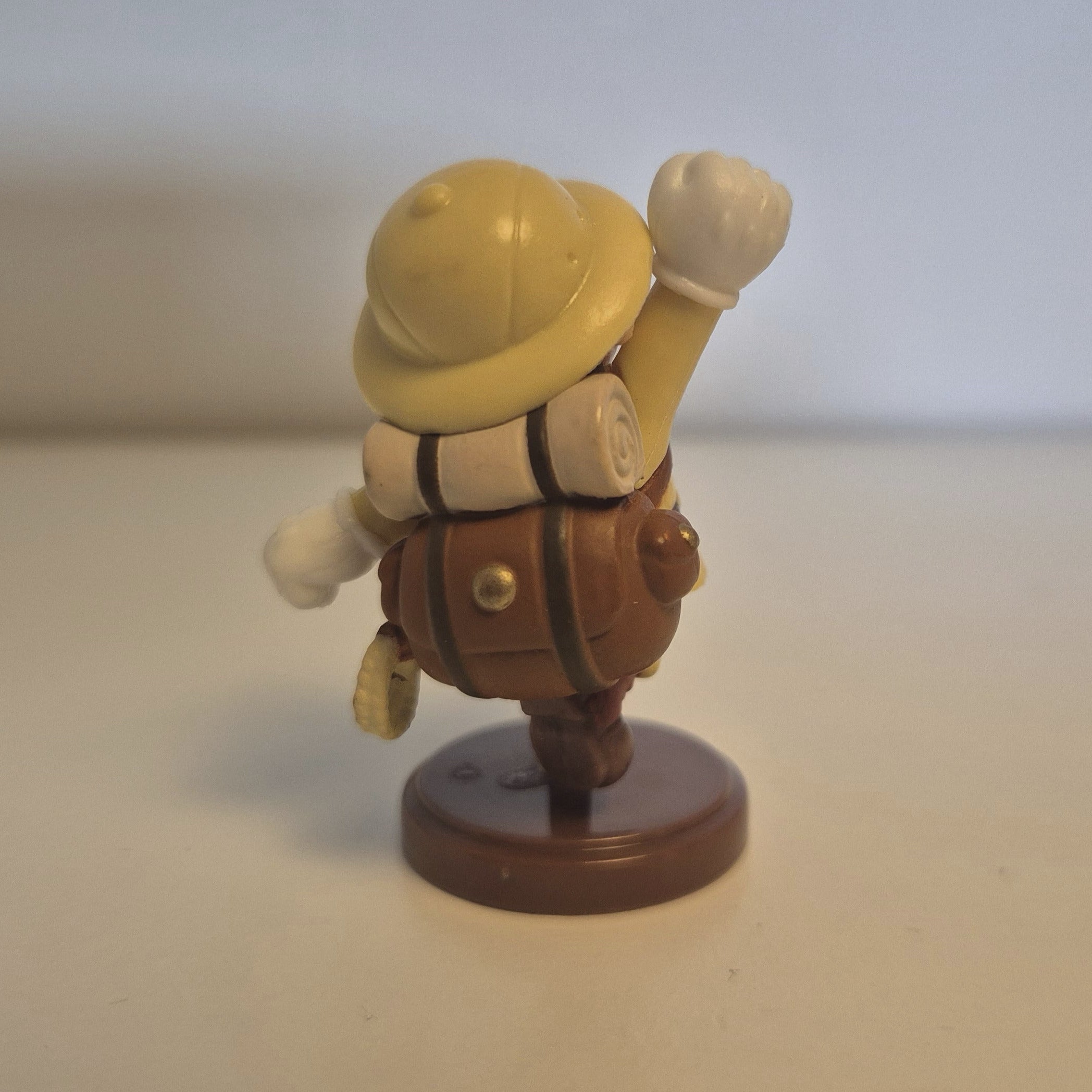 Super Mario Odyssey: Mario Explorer
