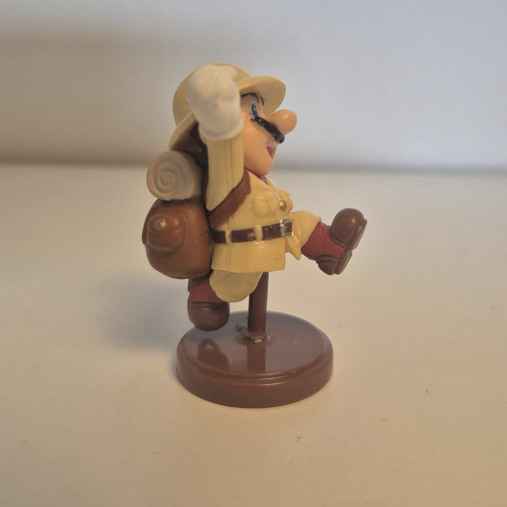 Super Mario Odyssey: Mario Explorer
