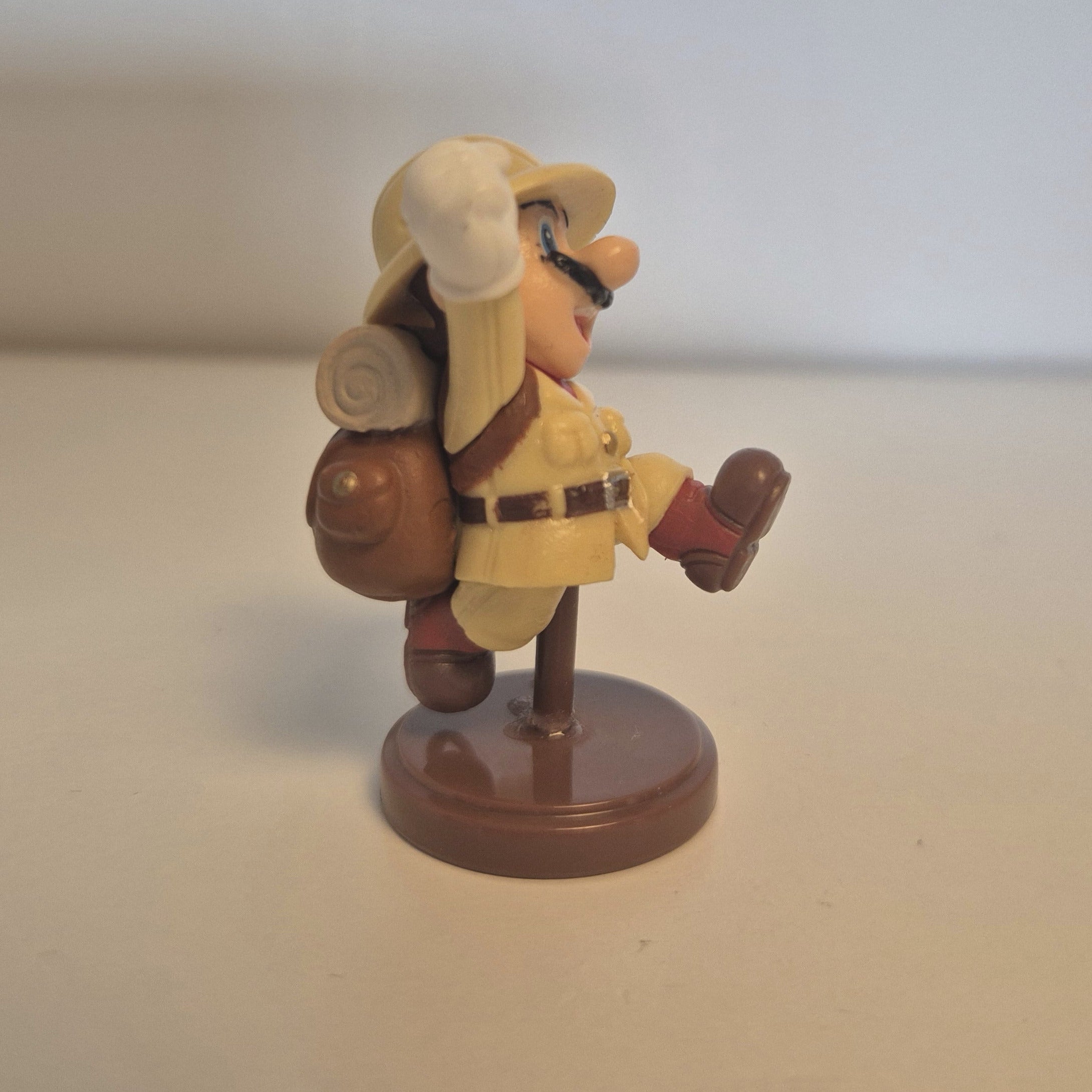 Super Mario Odyssey: Mario Explorer
