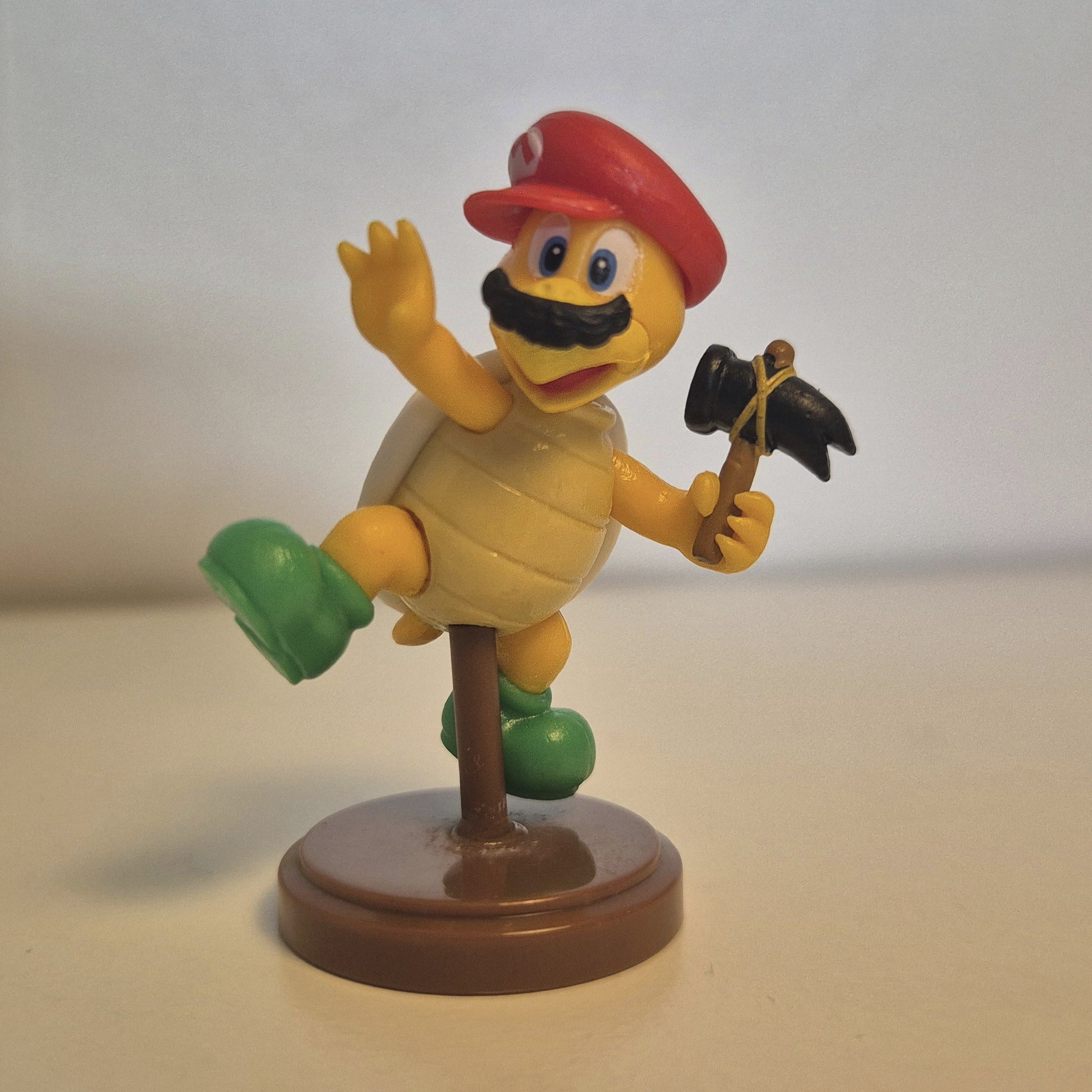 Super Mario Odyssey: Hammer Bro Mario