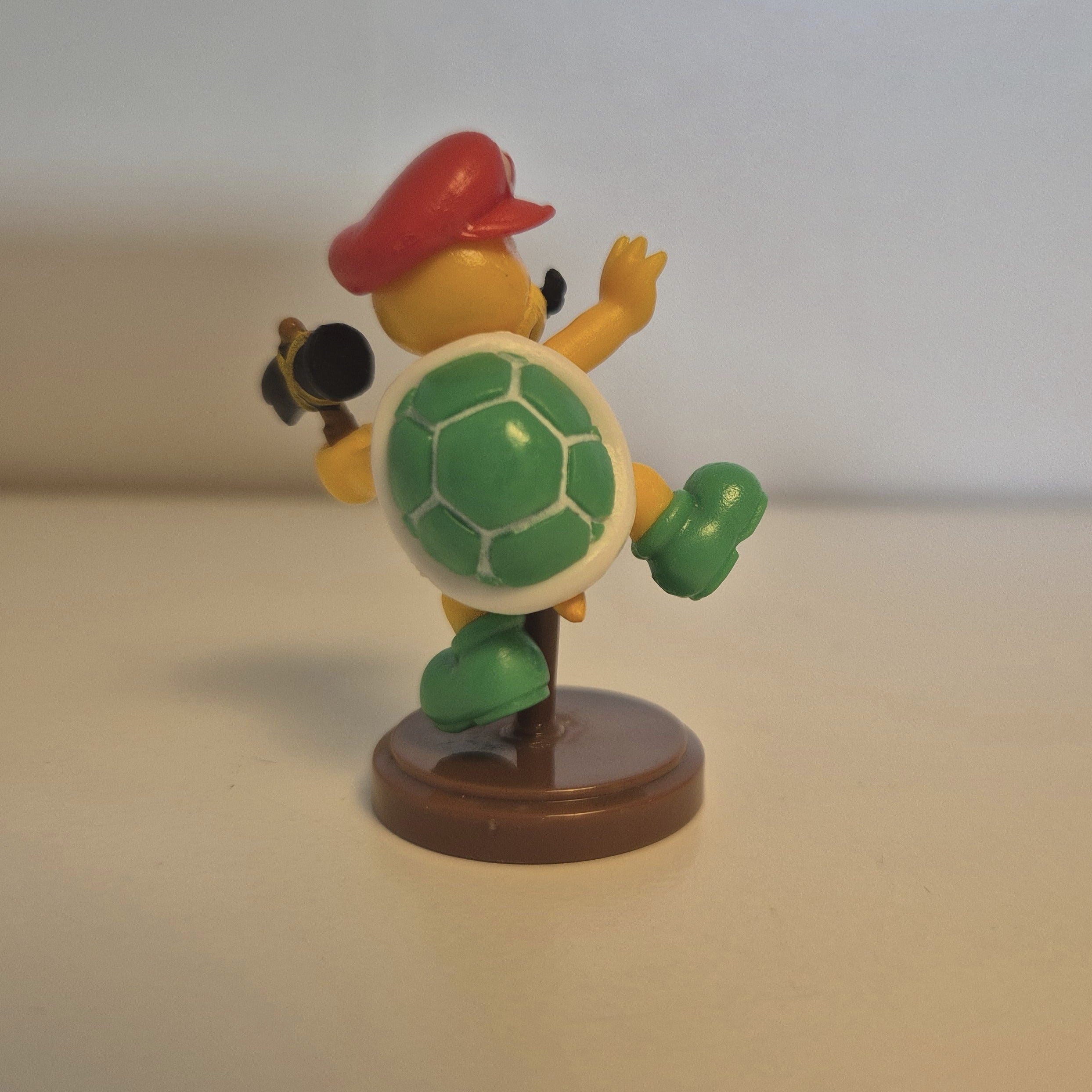 Super Mario Odyssey: Hammer Bro Mario