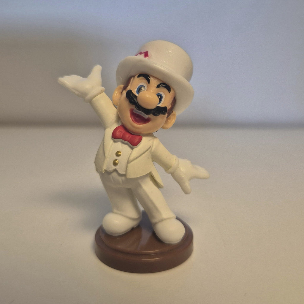 Super Mario Odyssey: Marios brudedragt