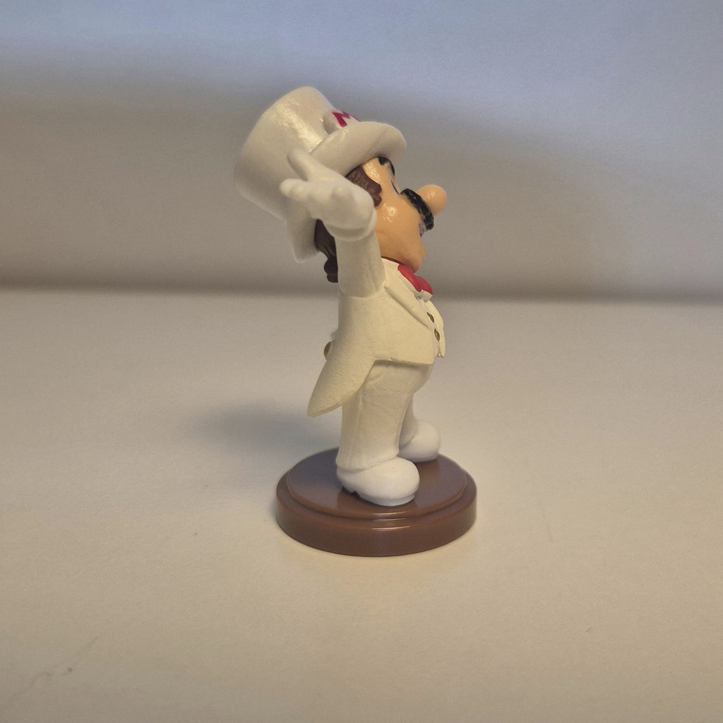 Super Mario Odyssey: Marios brudedragt