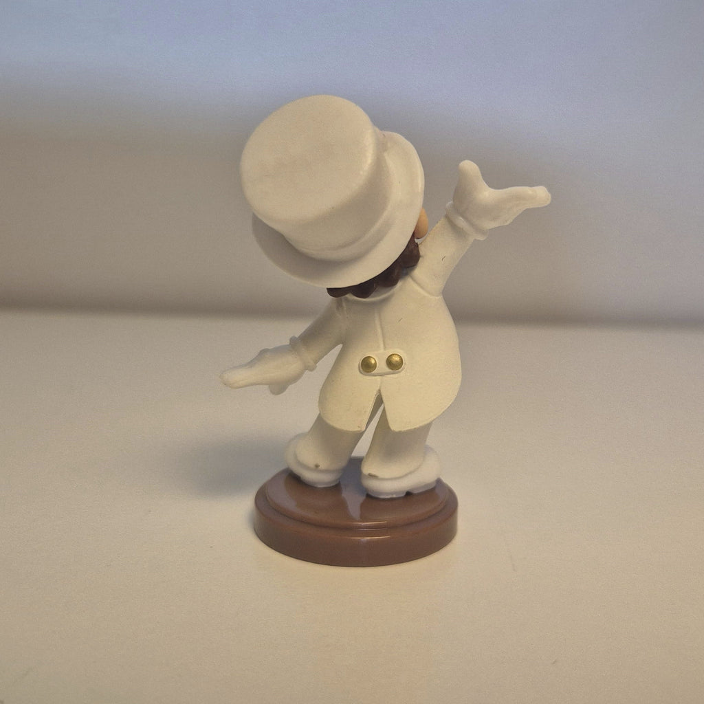 Super Mario Odyssey: Marios brudedragt