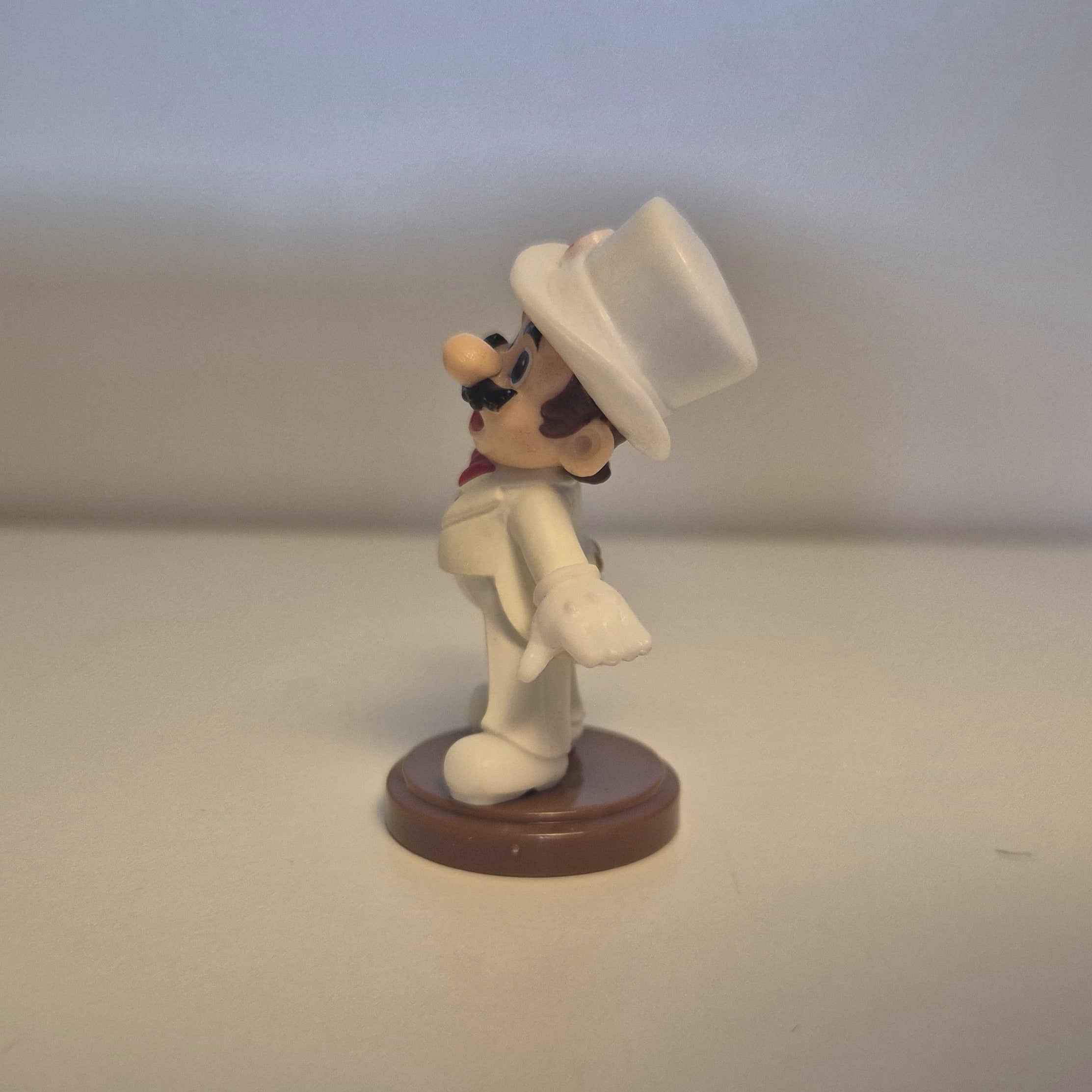 Super Mario Odyssey: Mario Wedding suit