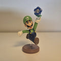 Super Mario Wonder: Luigi