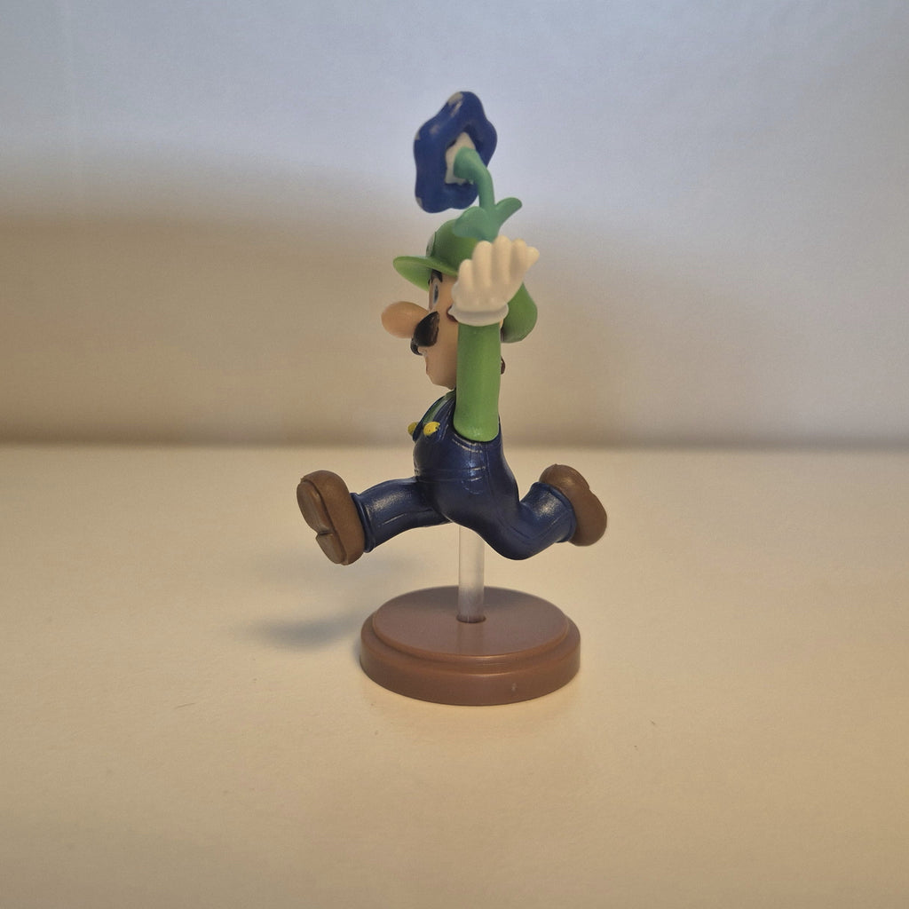 Super Mario Wonder: Luigi