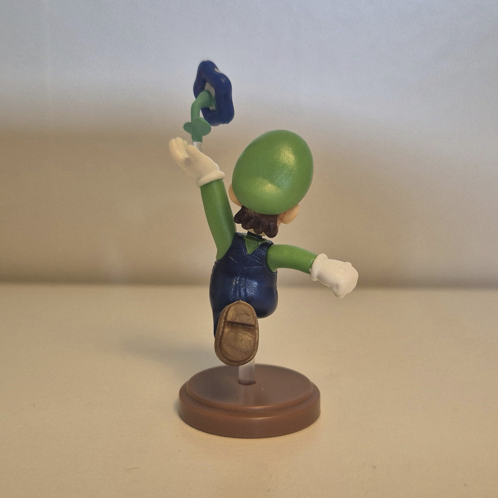 Super Mario Wonder: Luigi