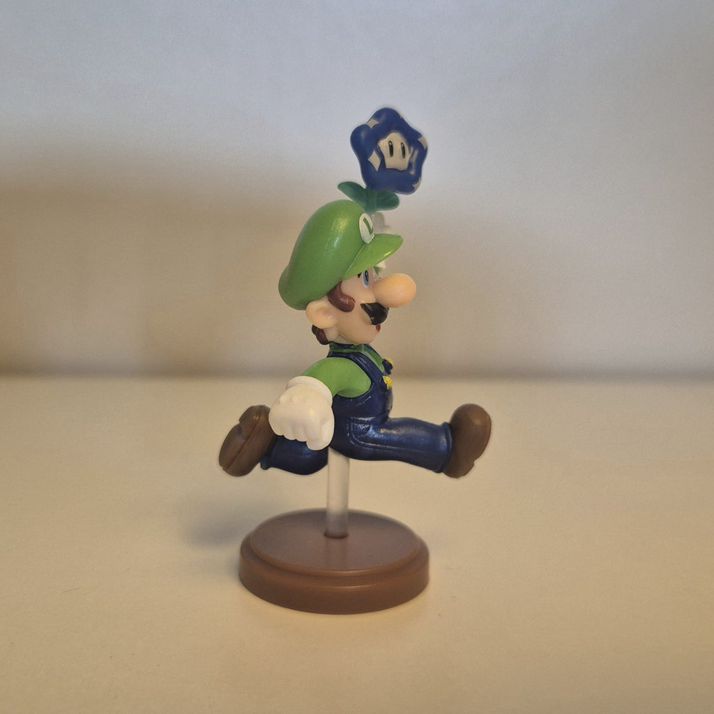 Super Mario Wonder: Luigi