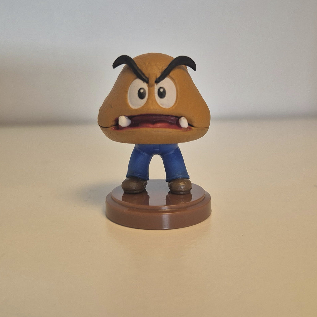 Super Mario 3D World: Goomba Mask