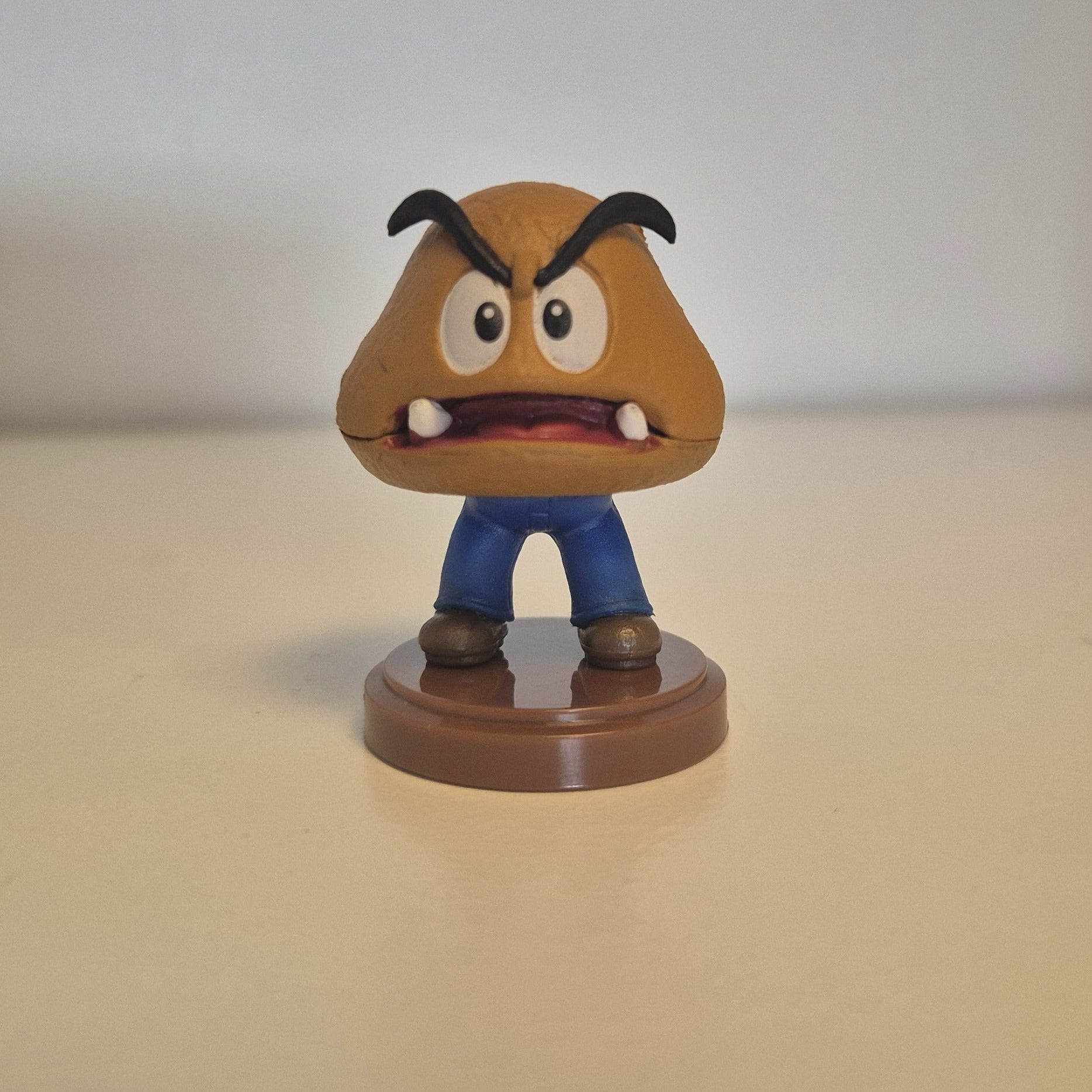 Super Mario 3D World: Goomba Mask