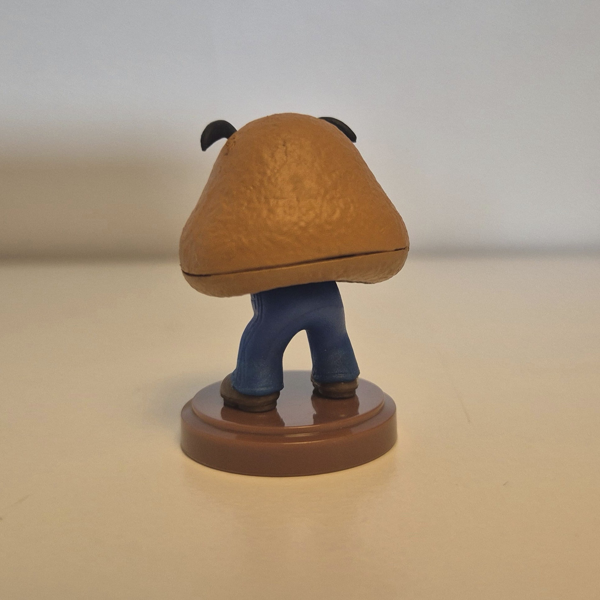 Super Mario 3D World: Goomba Mask