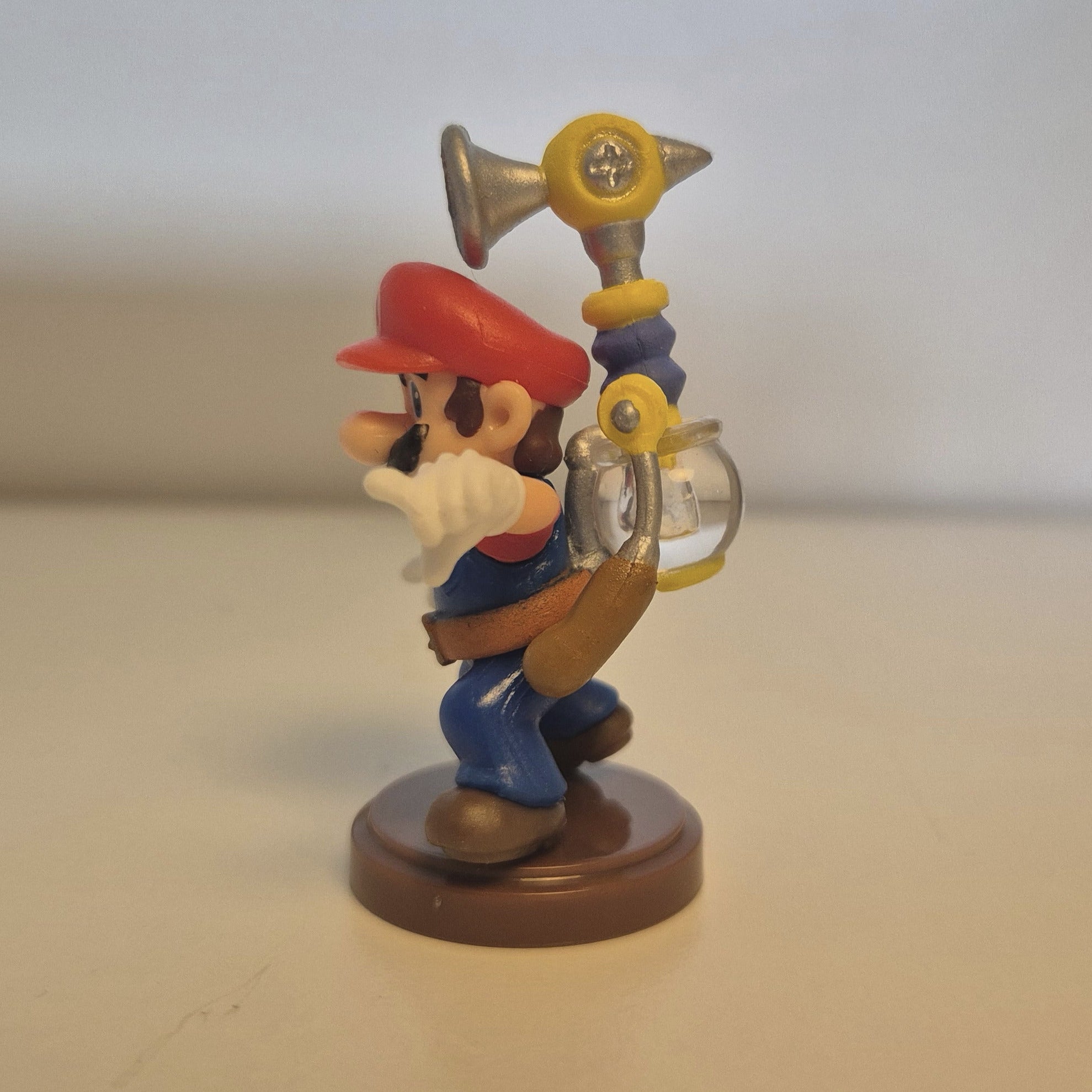 Super Mario Sunshine: Mario & F.L.U.D.D