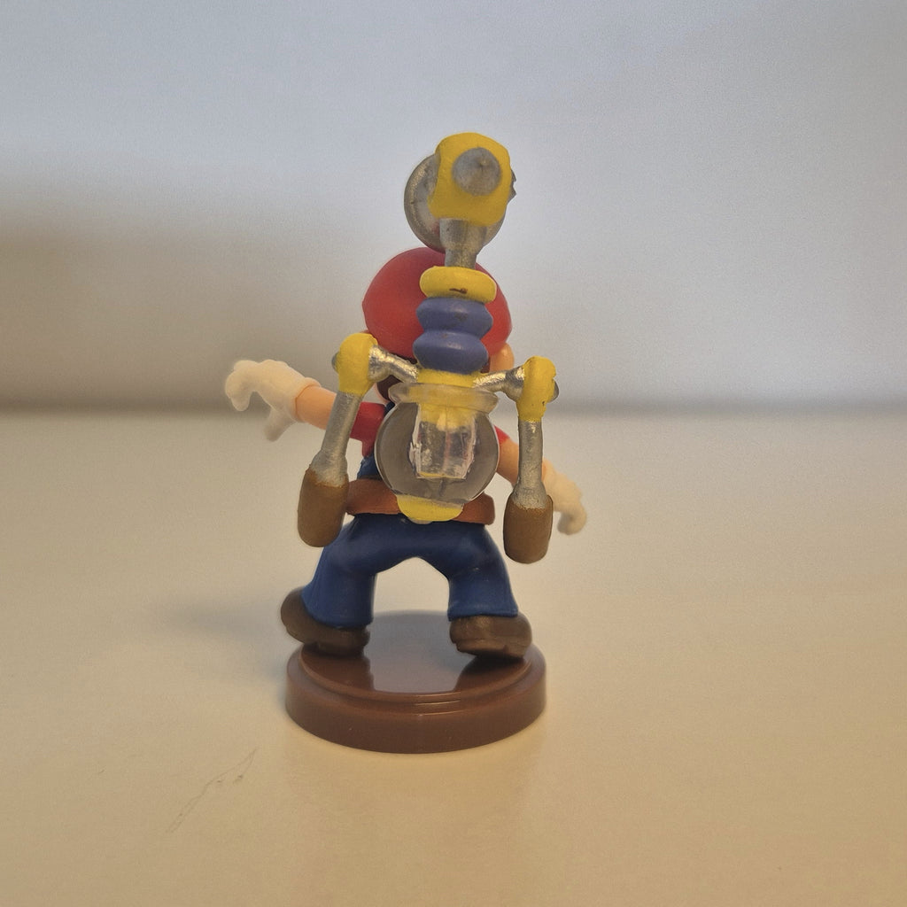 Super Mario Sunshine: Mario & F.L.U.D.D