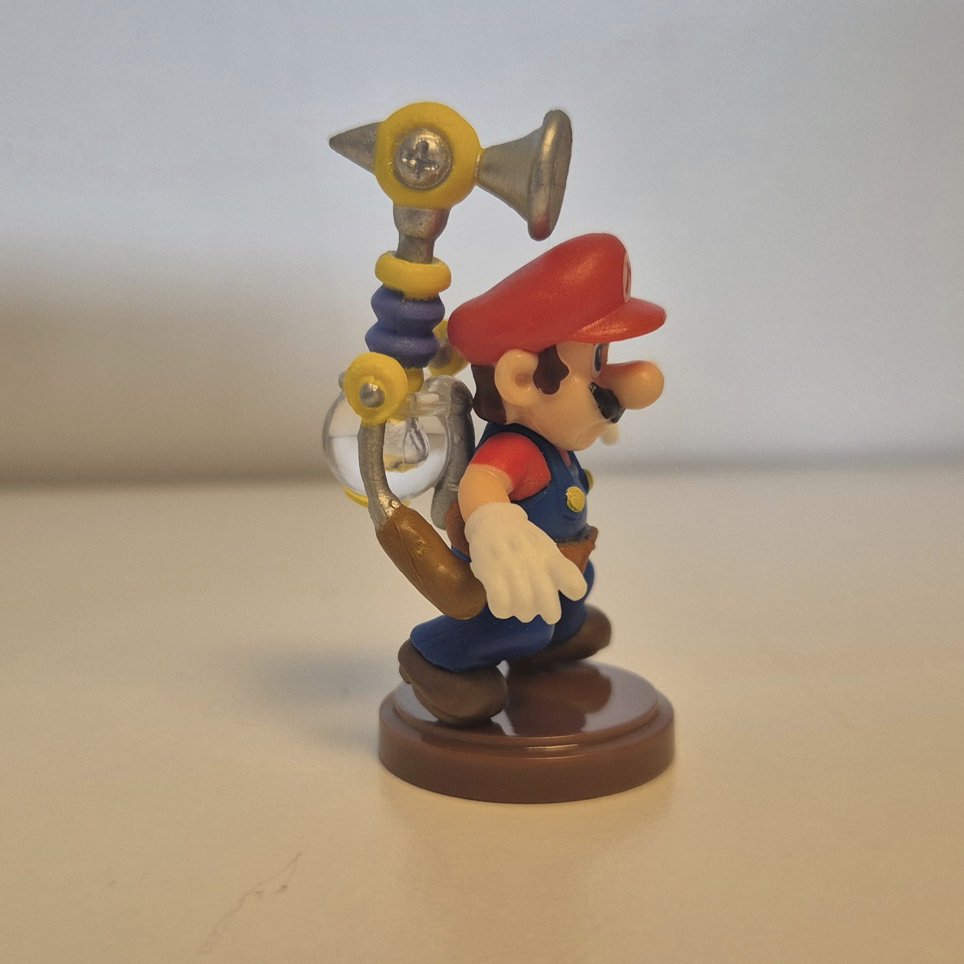 Super Mario Sunshine: Mario & F.L.U.D.D