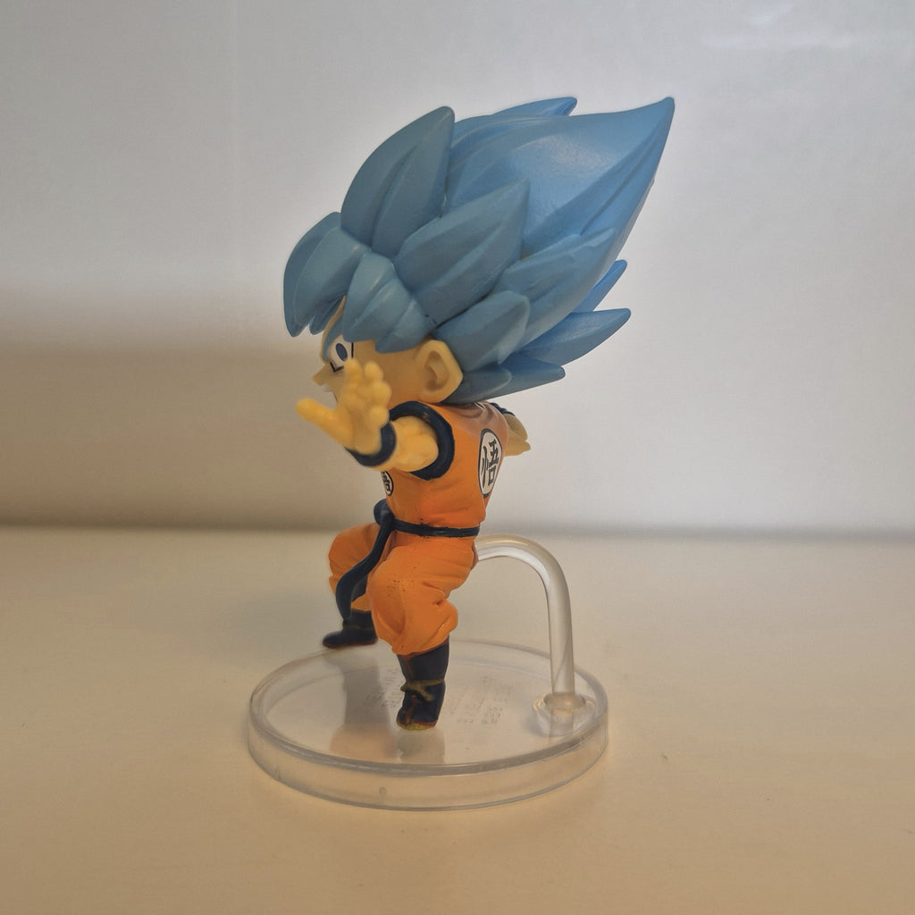 Chibi Masters Dragon Ball: Super Saiyan Blue Son Goku (No Box)