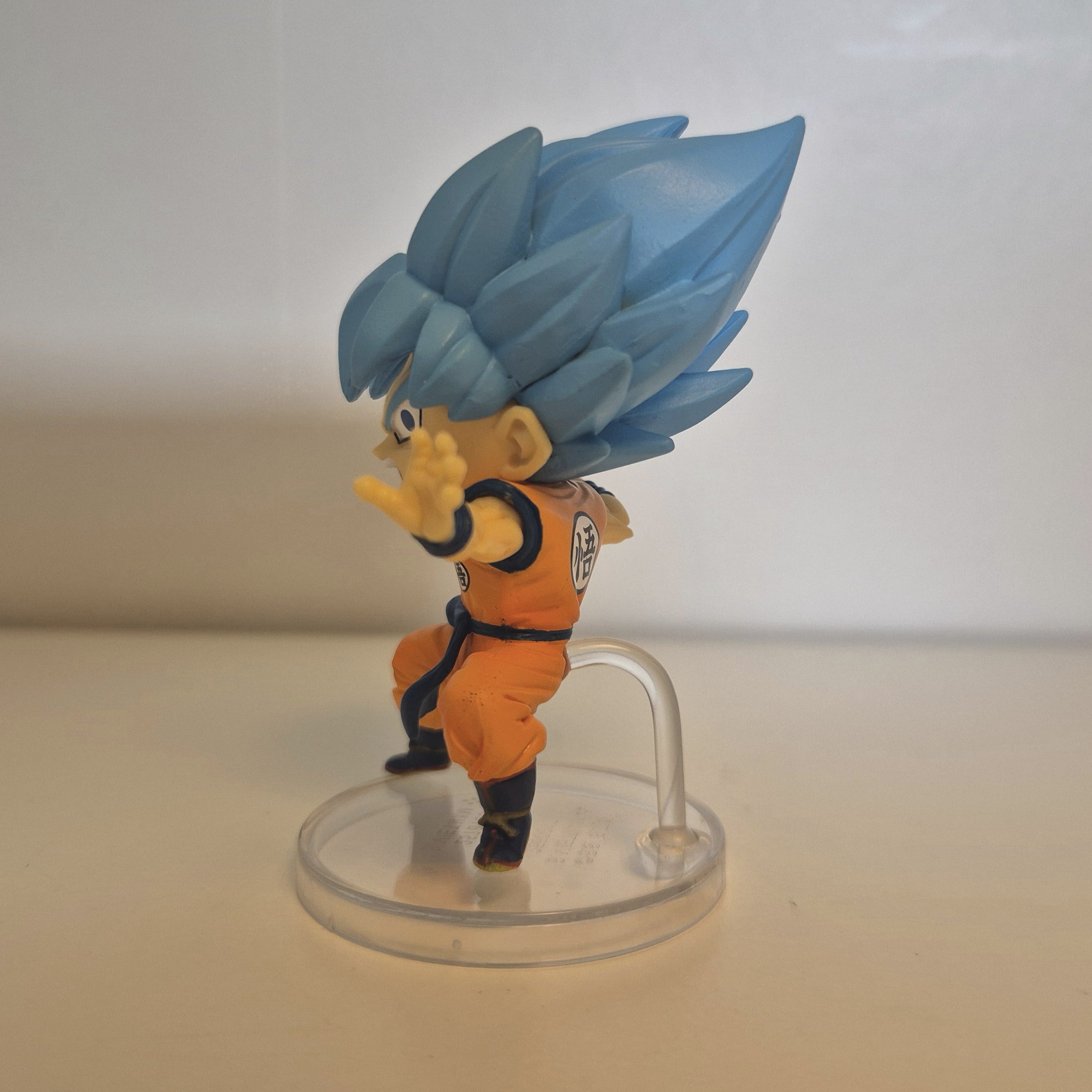 Chibi Masters Dragon Ball: Super Saiyan Blue Son Goku (No Box)