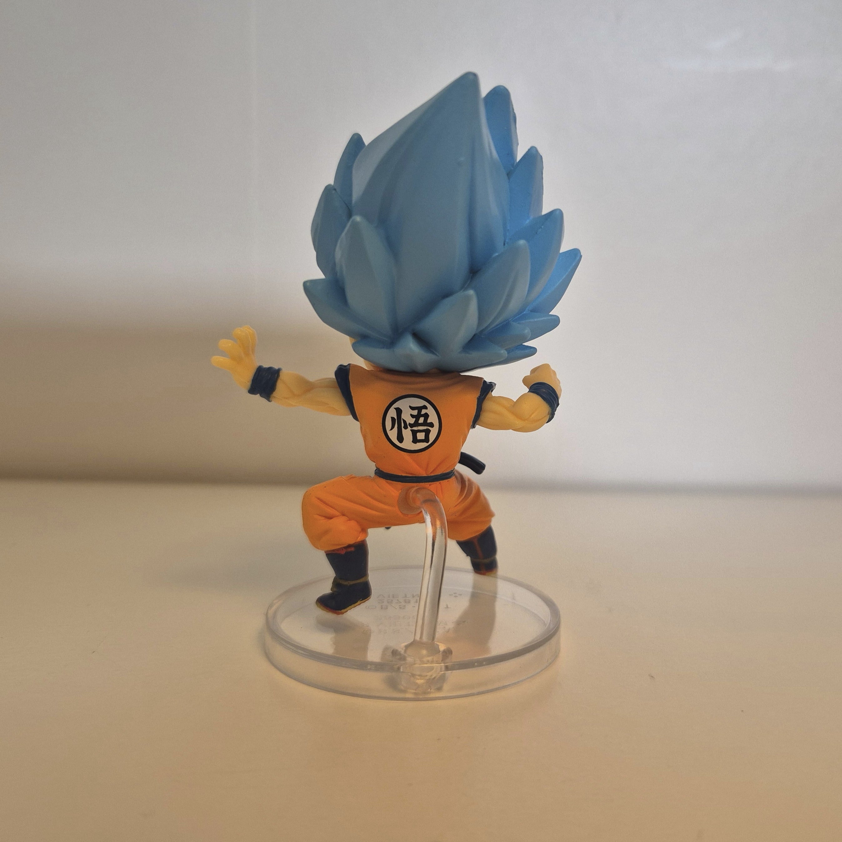 Chibi Masters Dragon Ball: Super Saiyan Blue Son Goku (No Box)