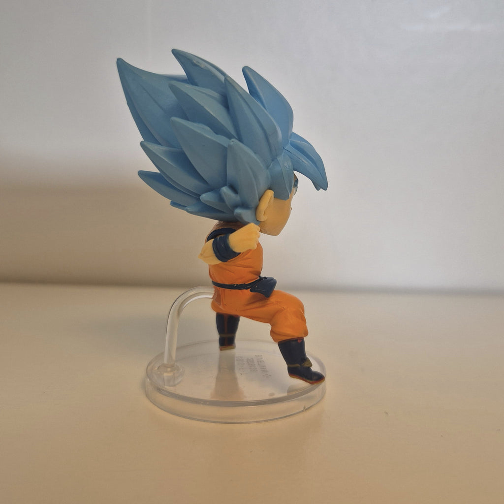 Chibi Masters Dragon Ball: Super Saiyan Blue Son Goku (No Box)