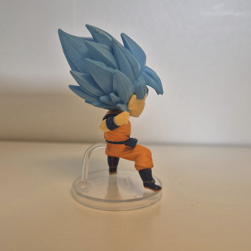 Chibi Masters Dragon Ball: Super Saiyan Blue Son Goku (No Box)