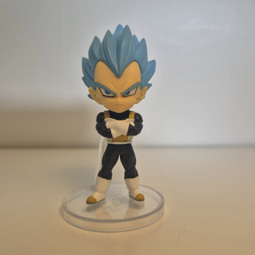 Chibi Masters Dragon Ball: Super Saiyan Blue Vegeta (No box)